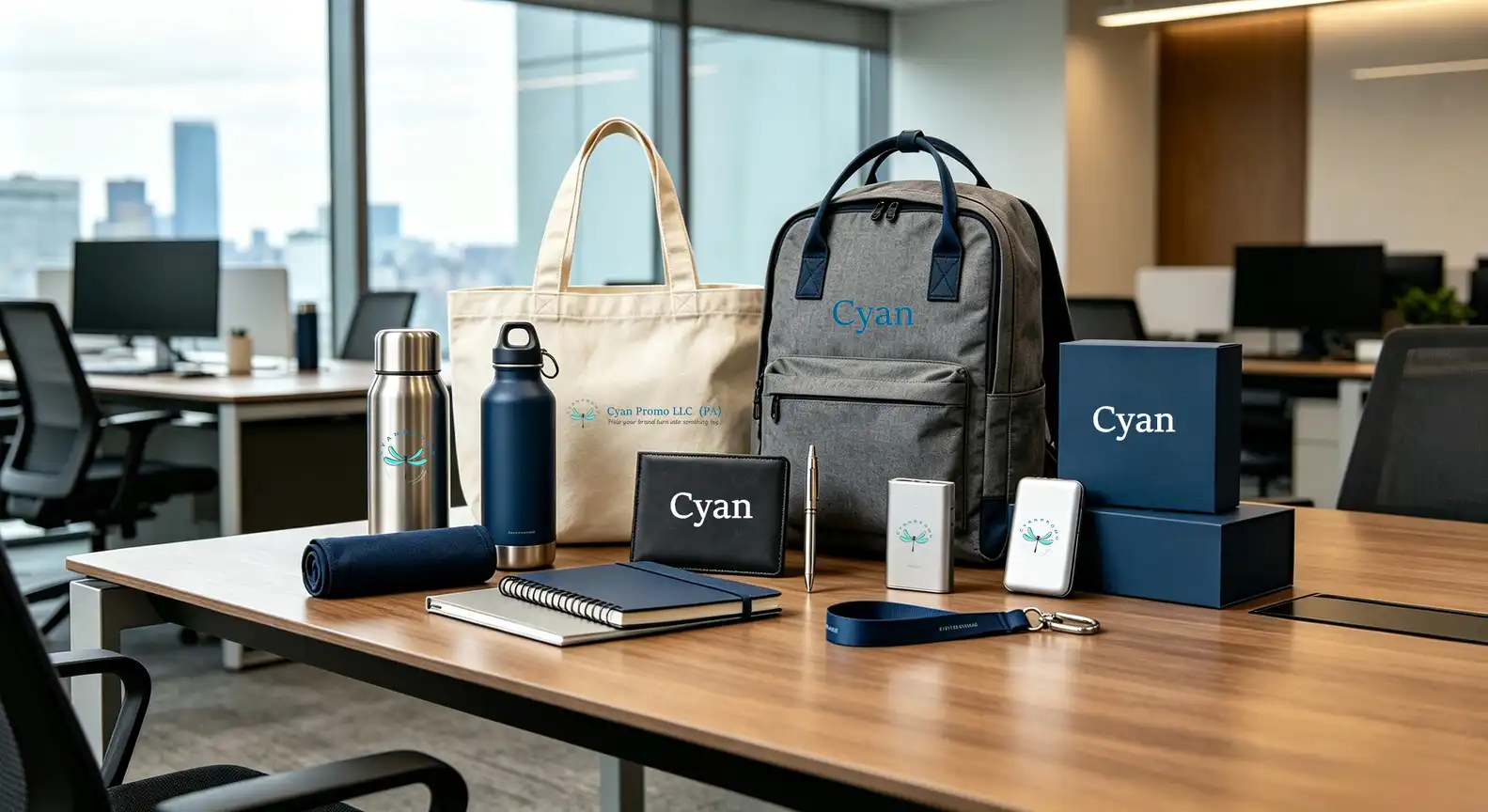 Custom Promotional Products