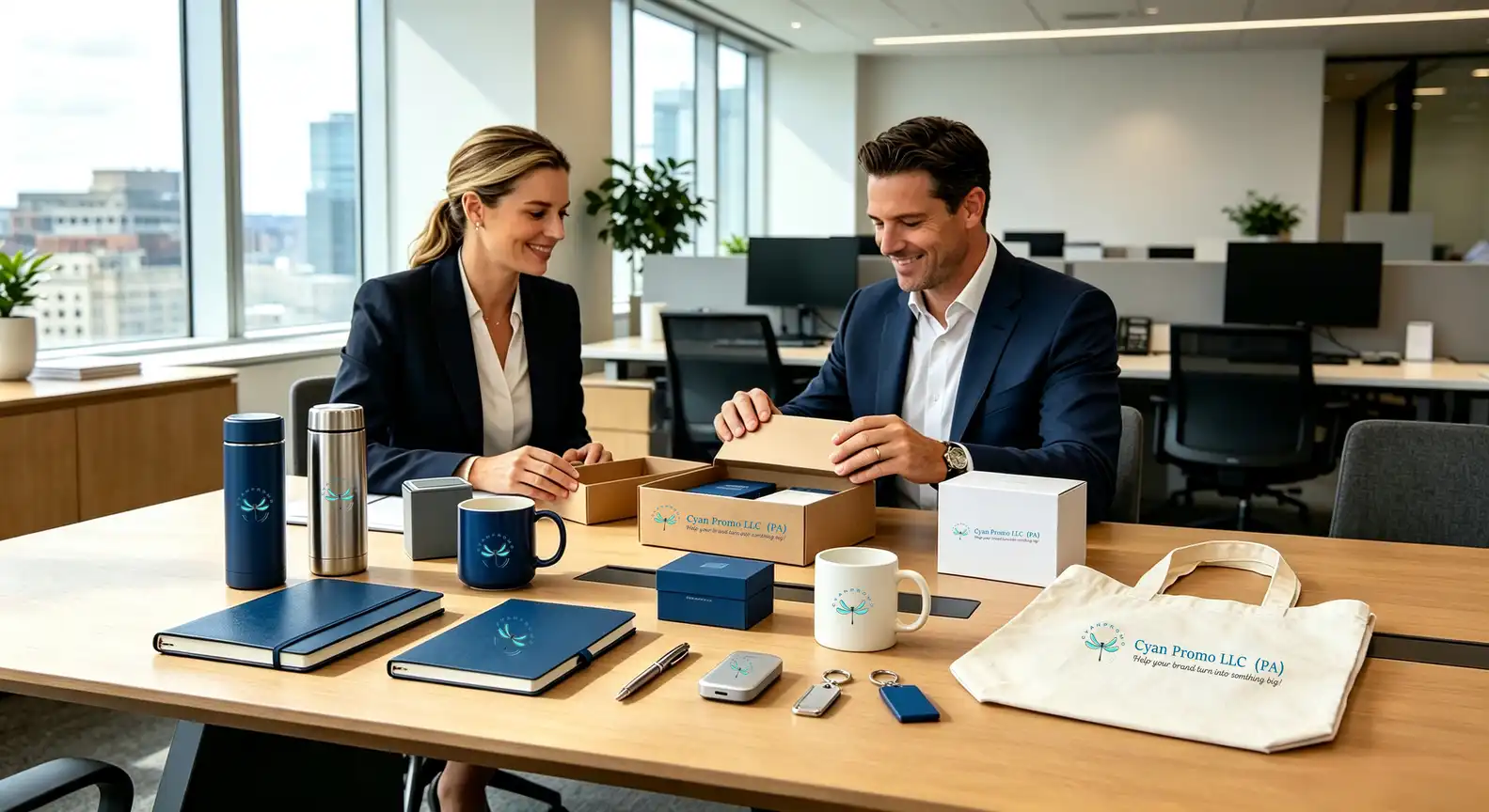 Gifts That Keep Your Brand Top of Mind.