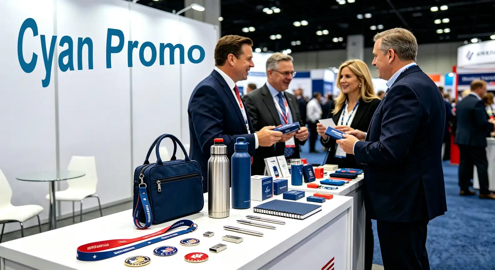 Get Noticed at Your Next Event.