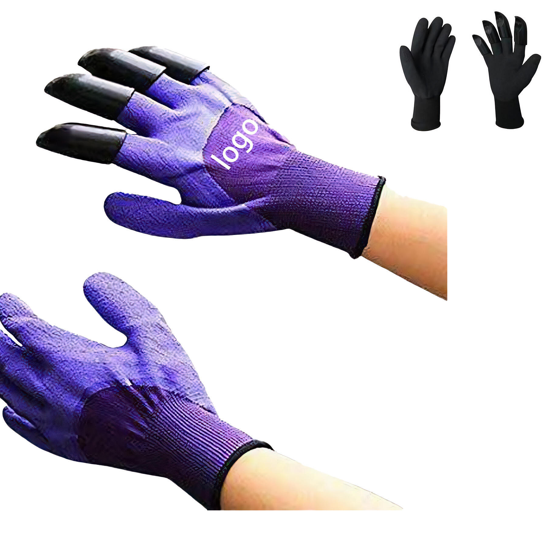 Premium Garden Gloves with Claws