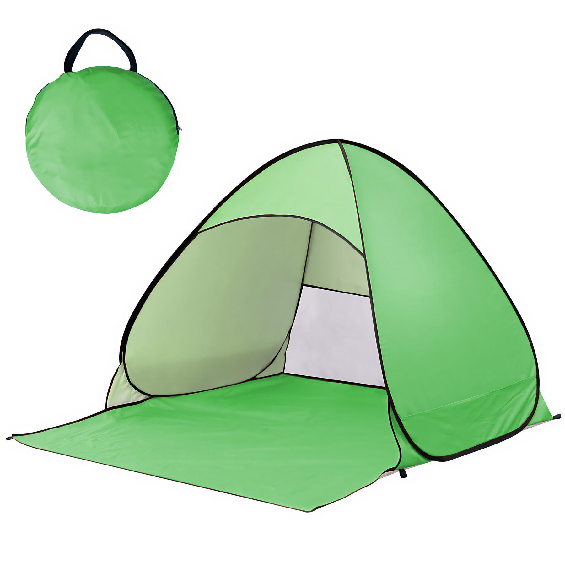 Foldable Beach Tent