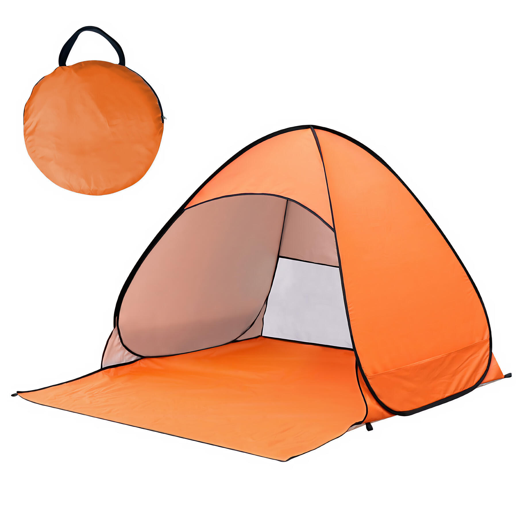 Foldable Beach Tent