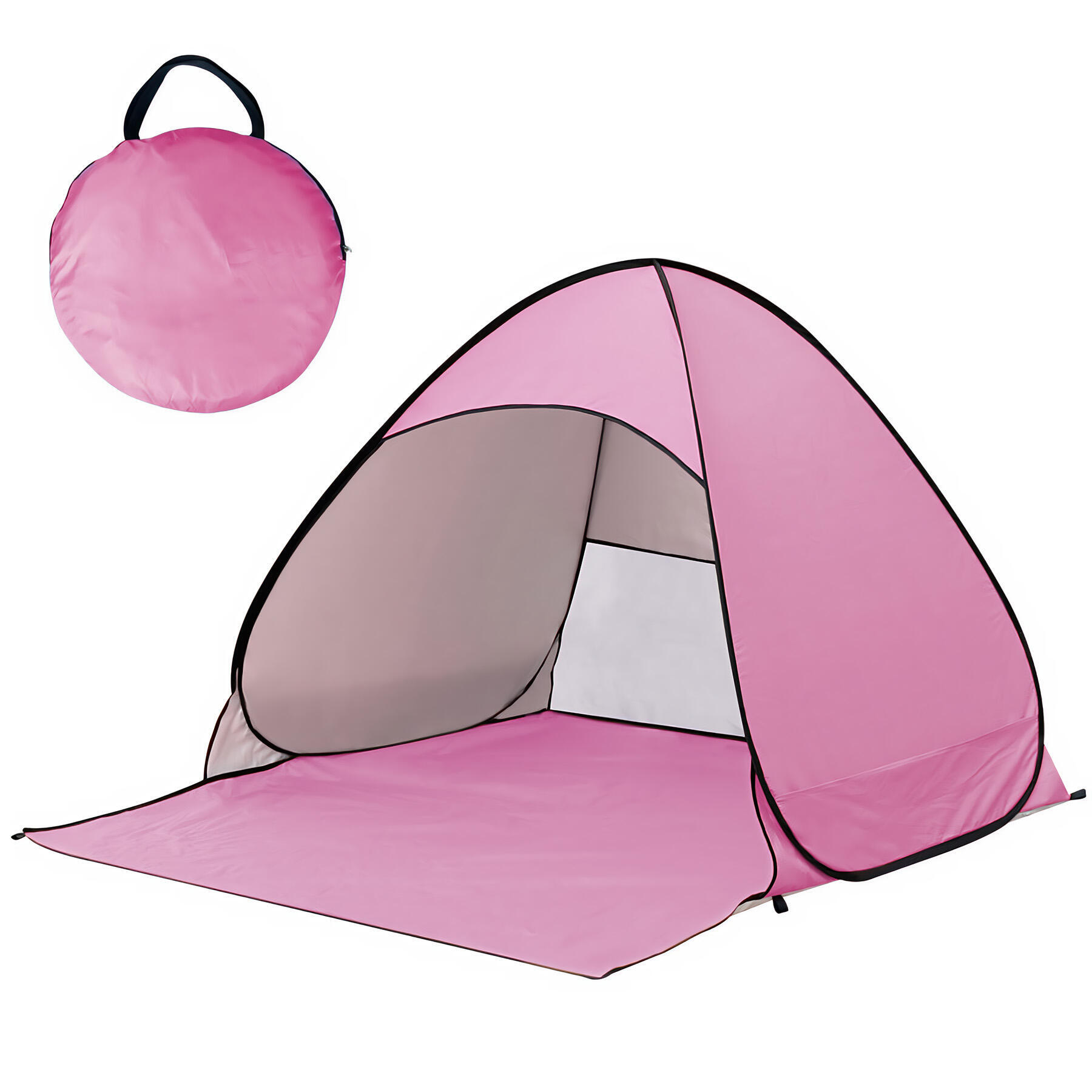 Foldable Beach Tent