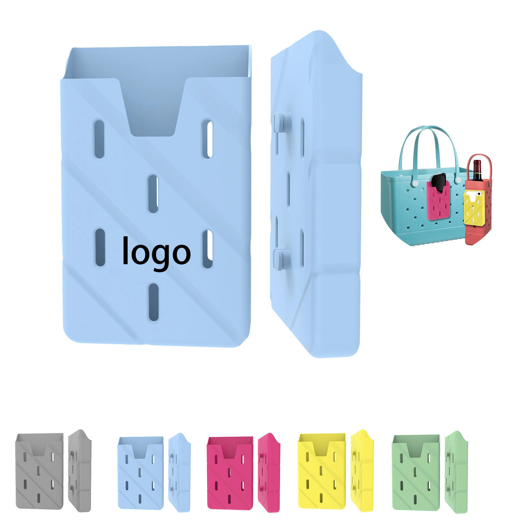 Phone Holder For Bogg Bag