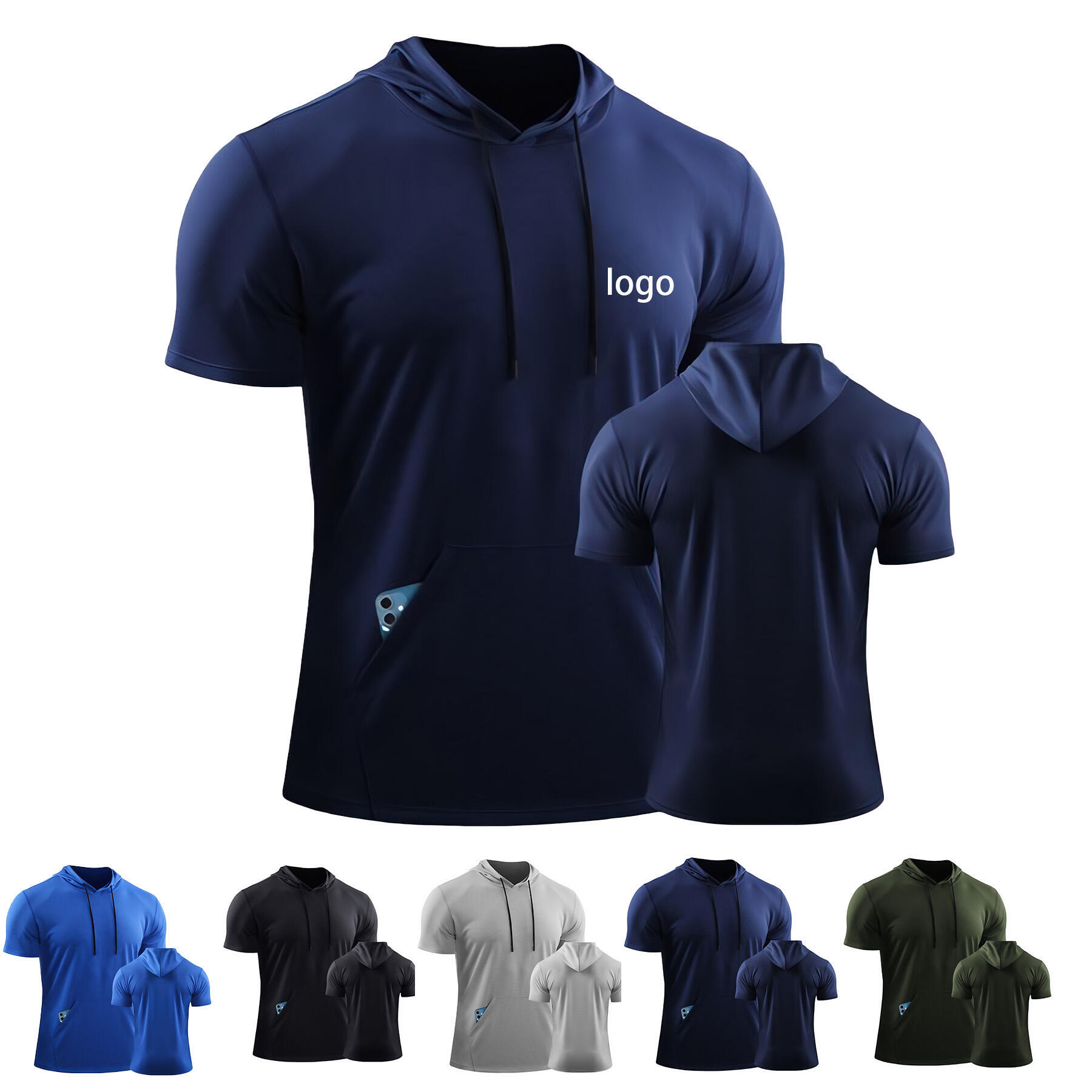 Gym Hoodie