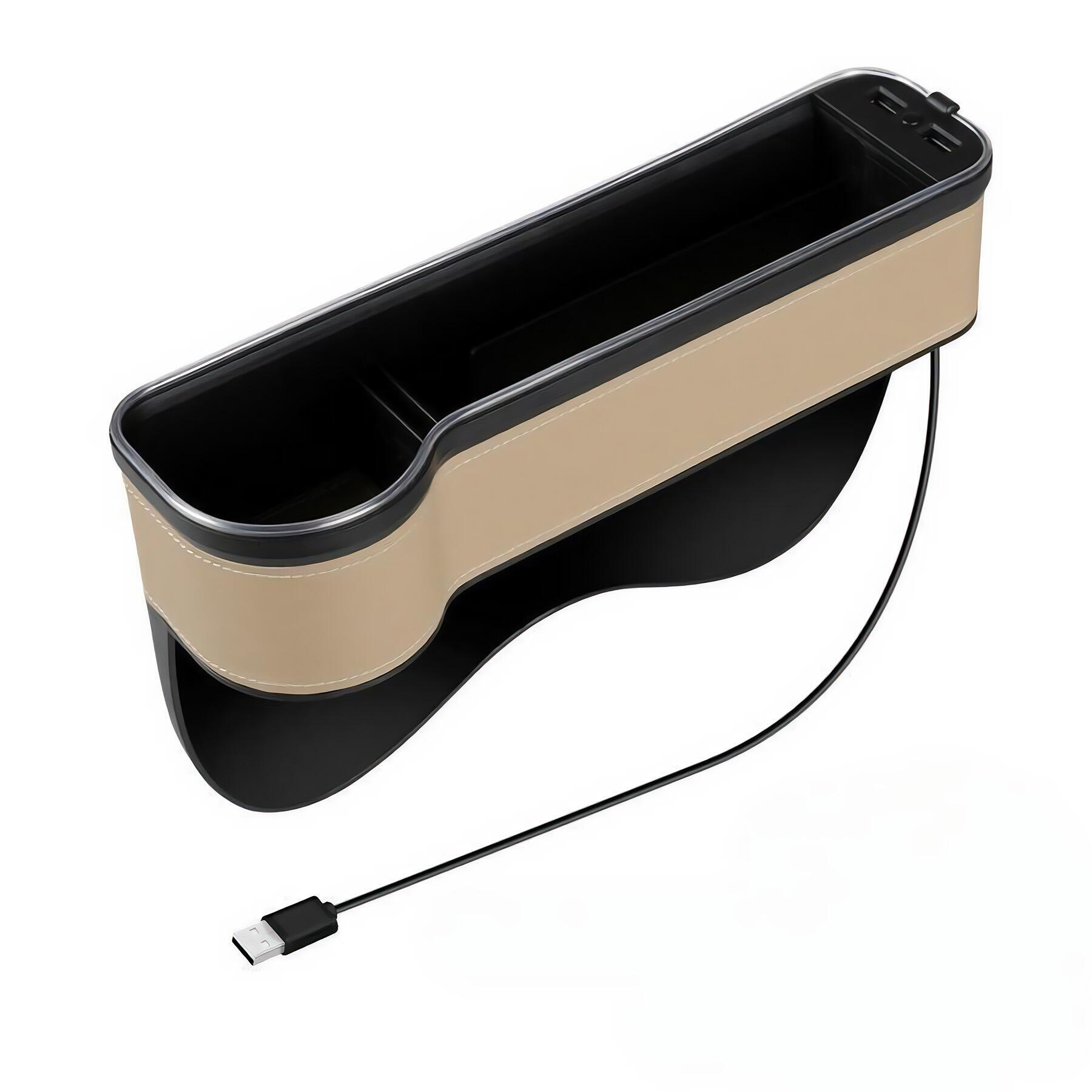 Car Seat Gap Storage Box