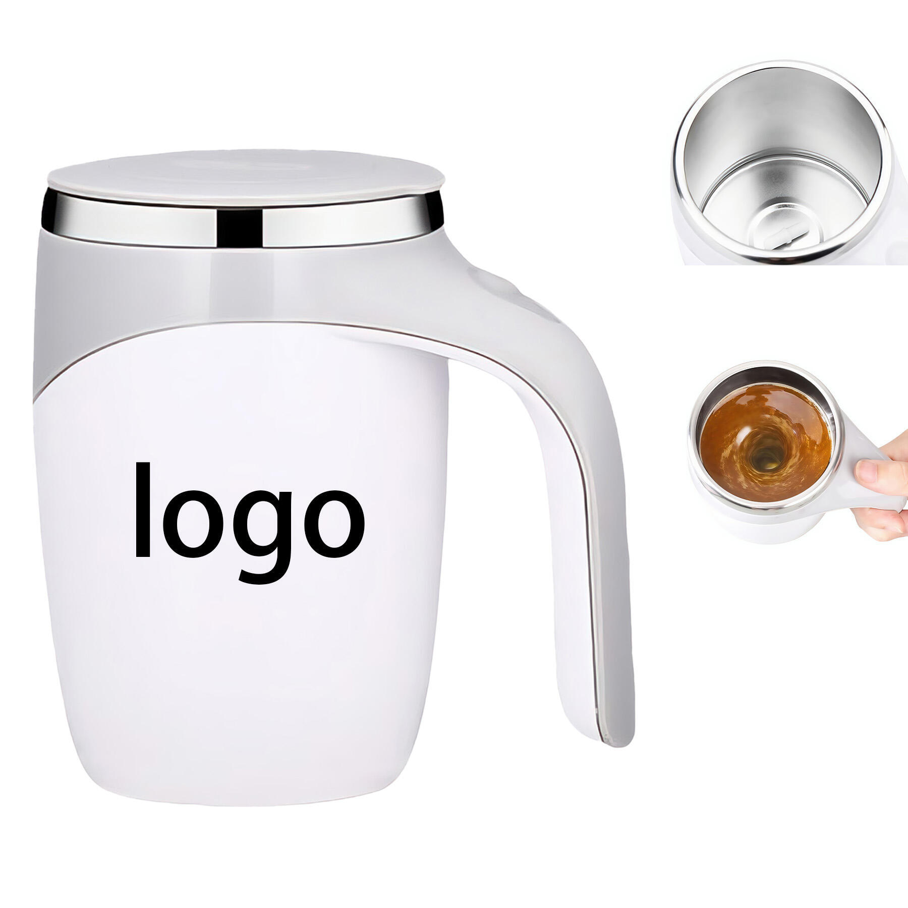 Automatic Stirring Cup
