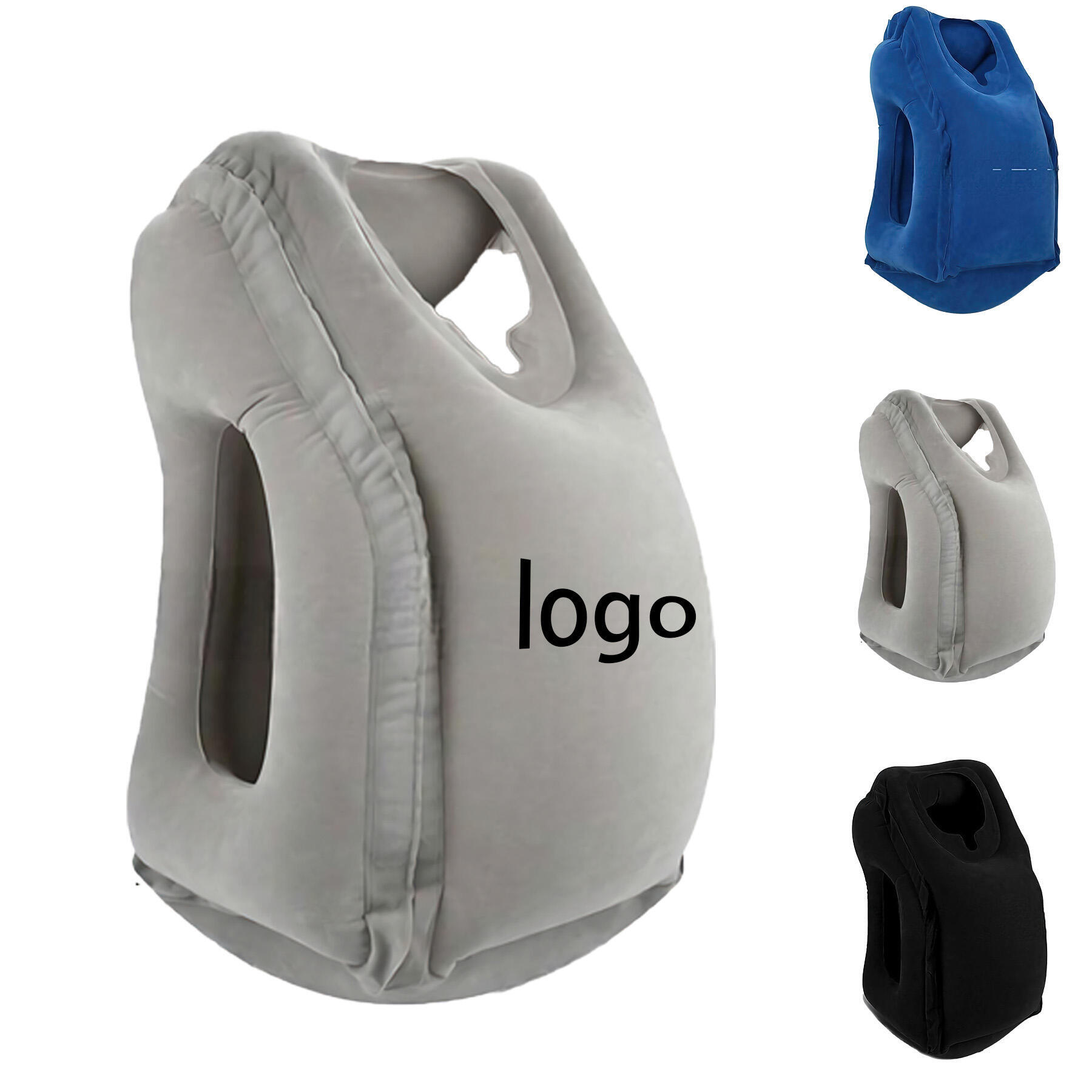 Inflatable Sleeping Pillow