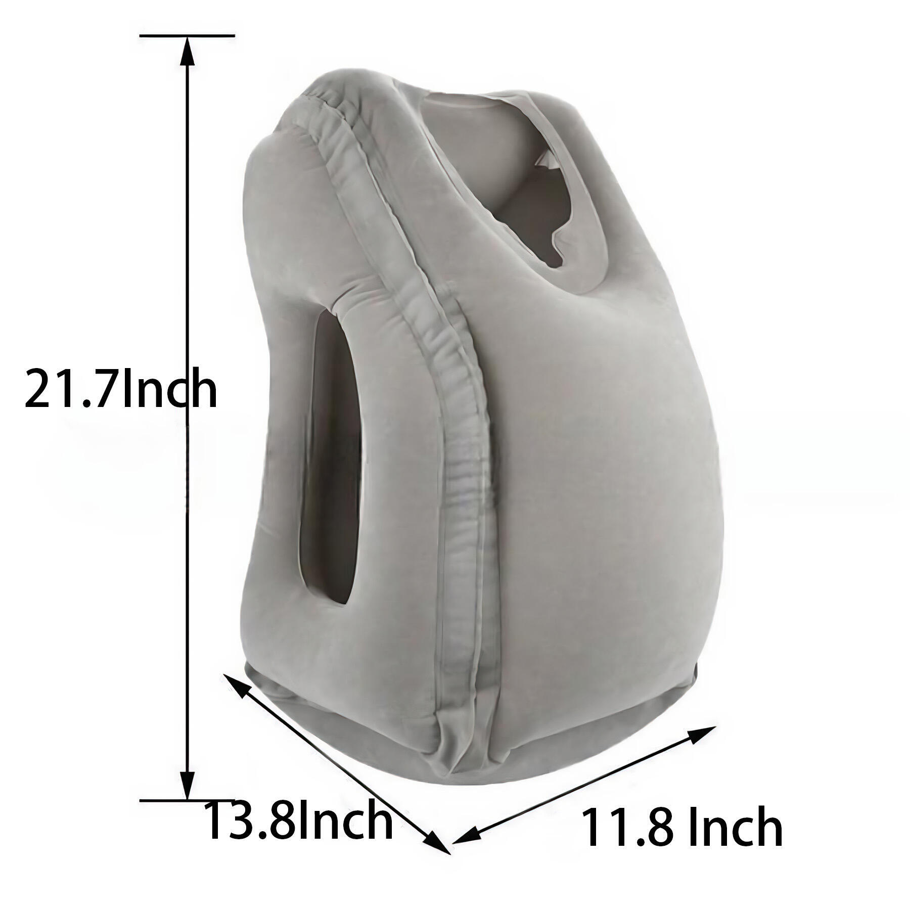 Inflatable Sleeping Pillow