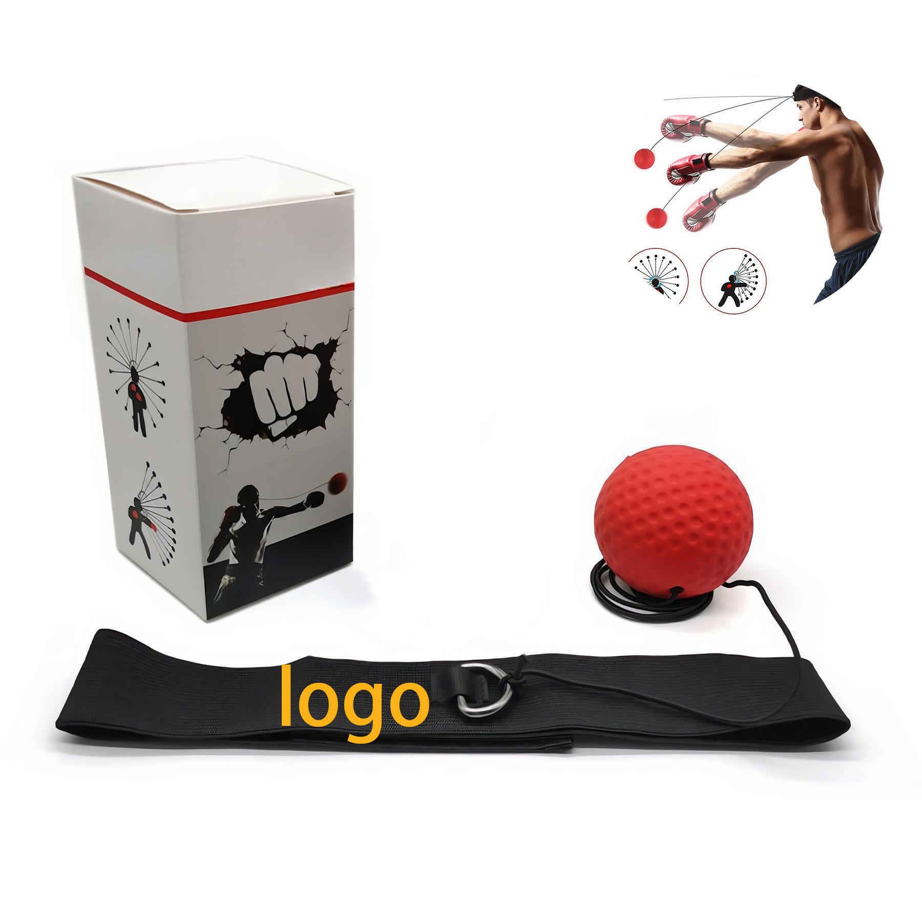 Boxing Reaction Ball
