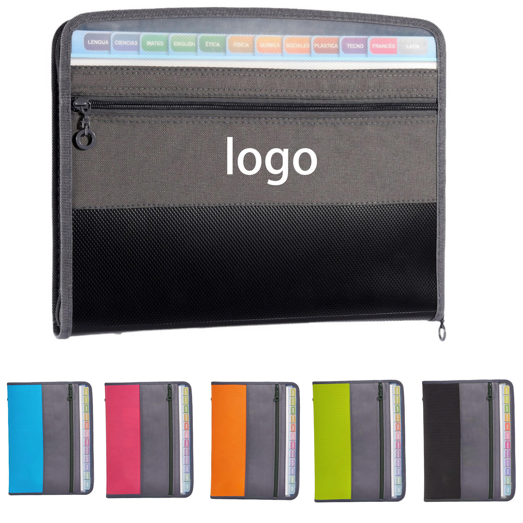 Accordion File Organizer