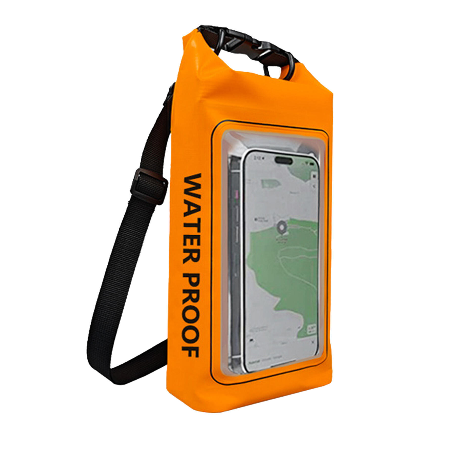 2L Waterproof Crossbody Bag