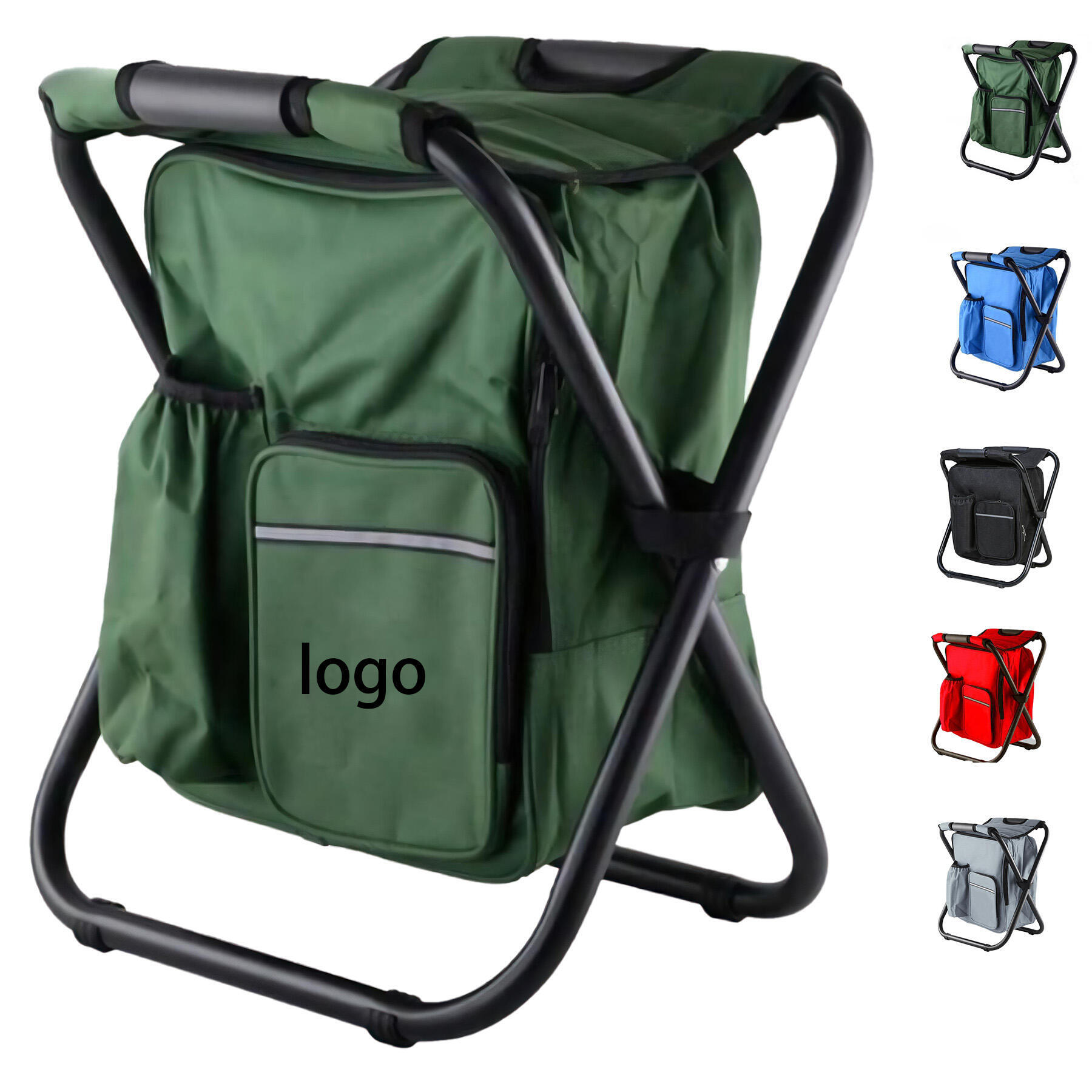 Camping Backpack Stool