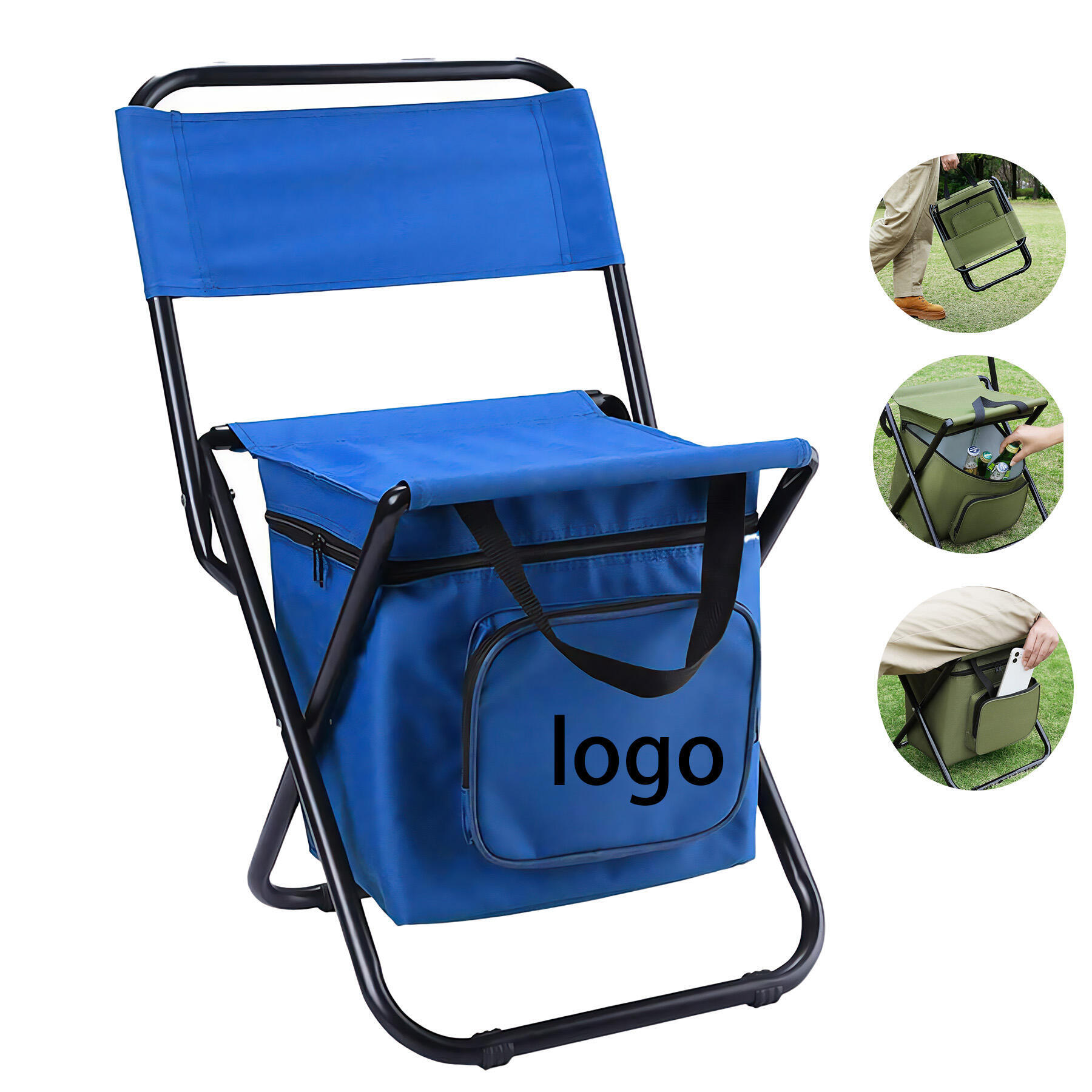 Outdoor Cooler Chair