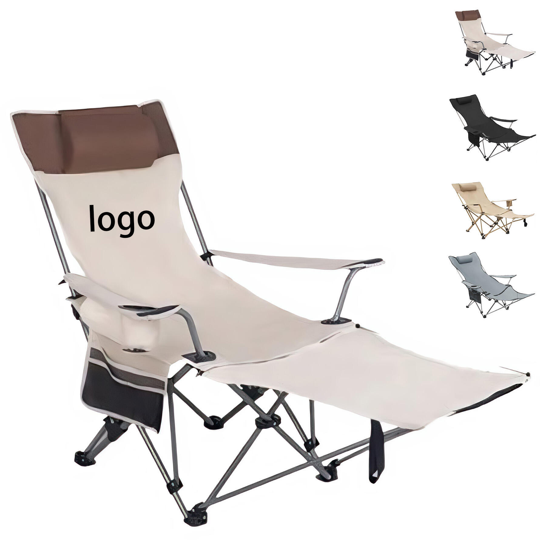 Portable Camping Lounge Chair