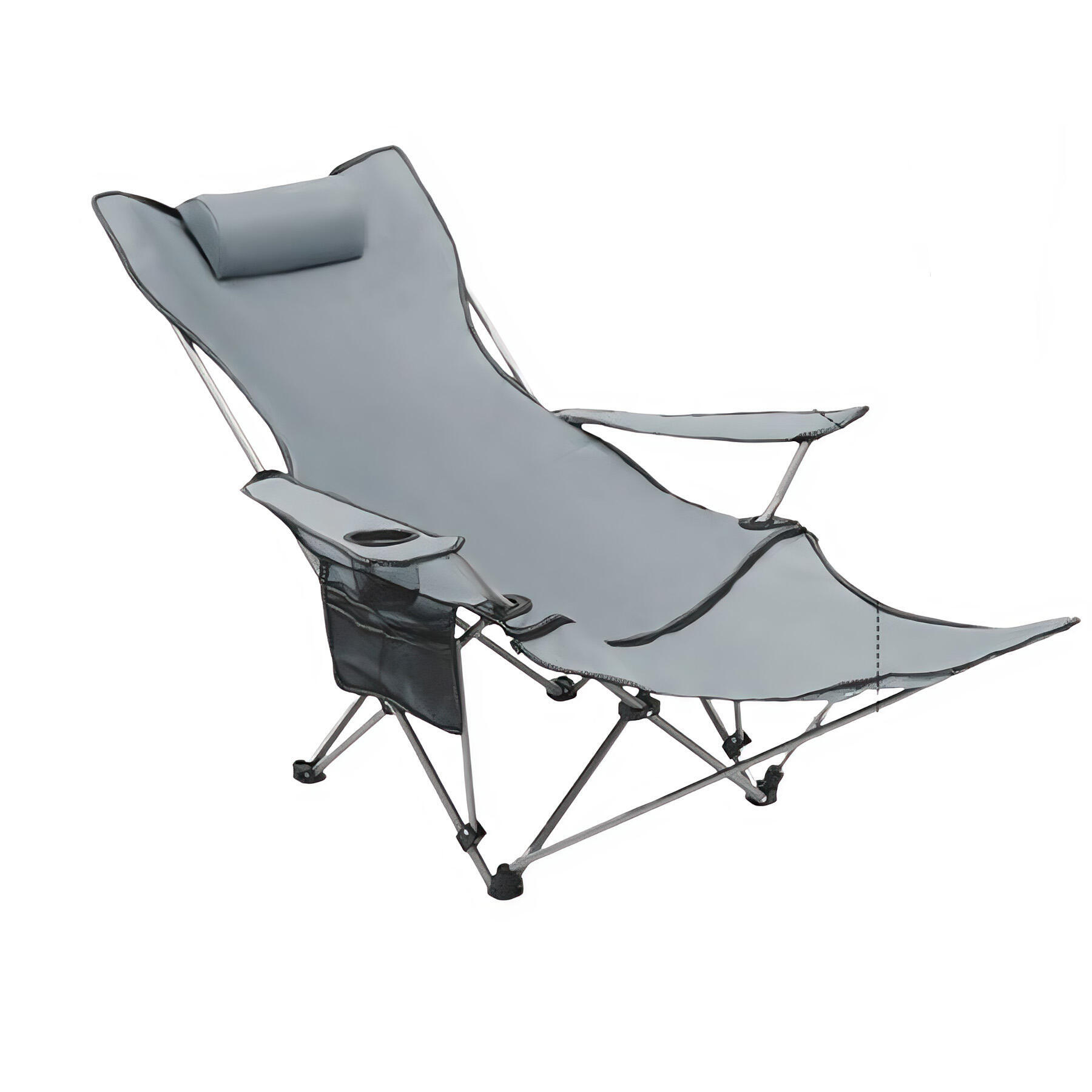 Portable Camping Lounge Chair