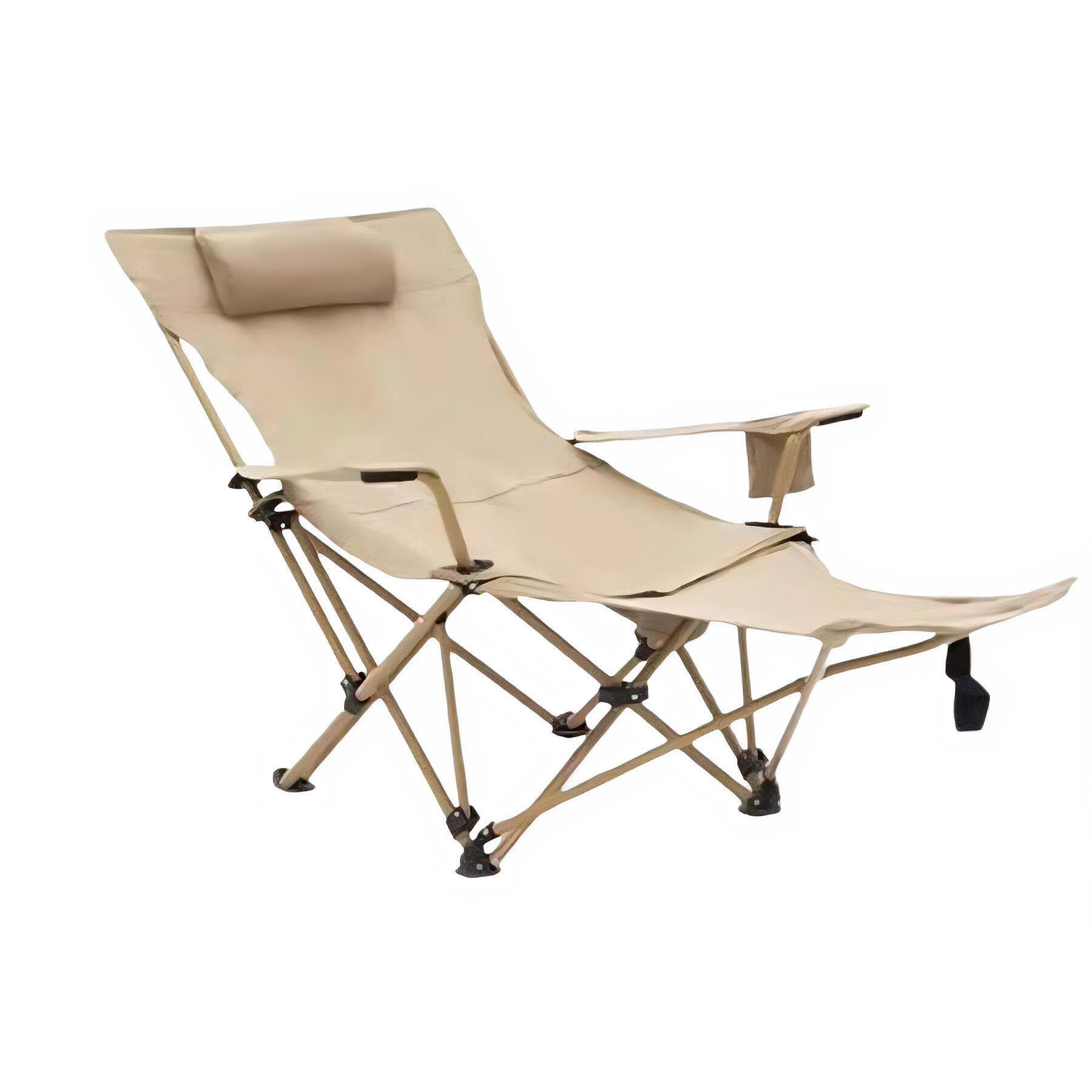 Portable Camping Lounge Chair