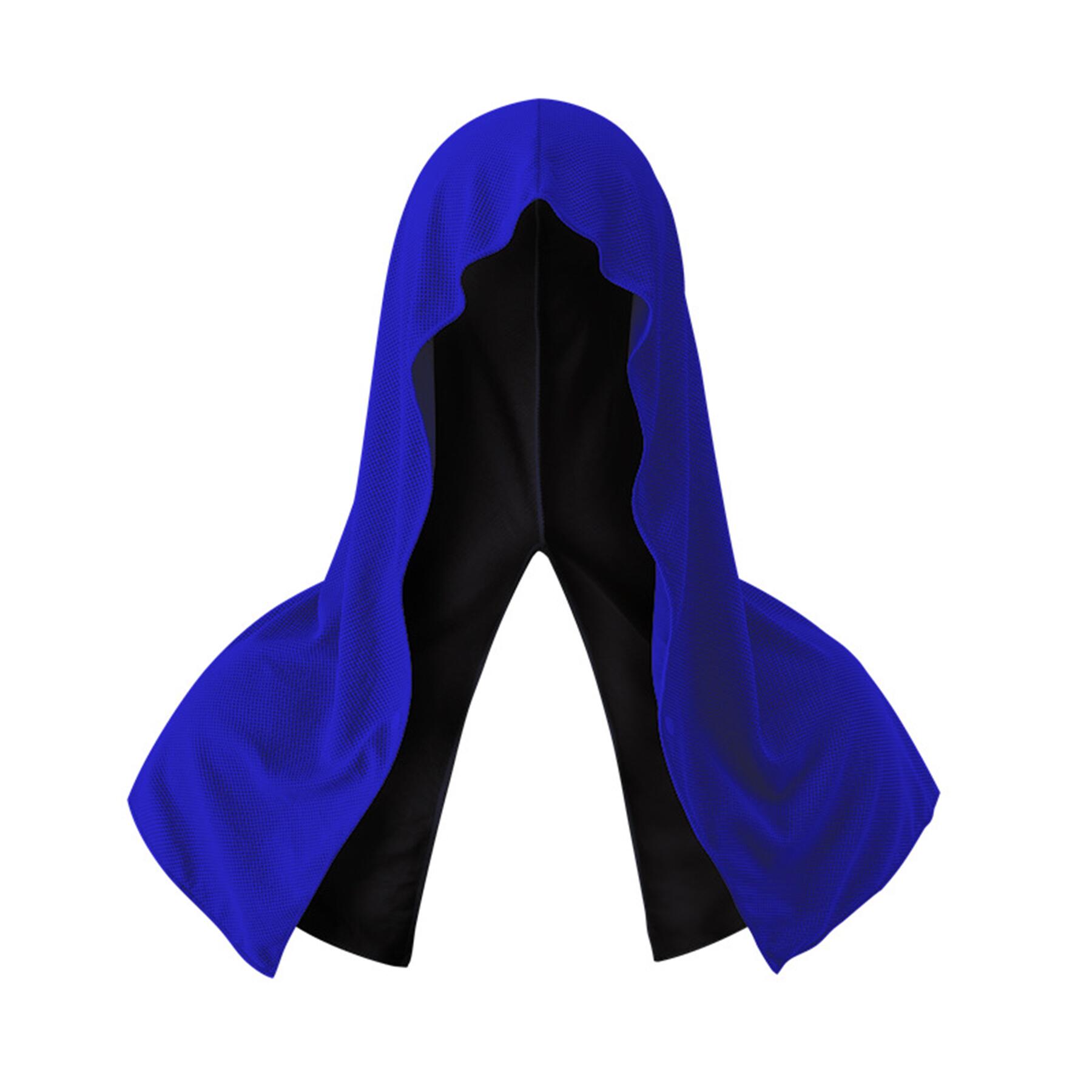 U-Shaped Cooling Hooded Towel