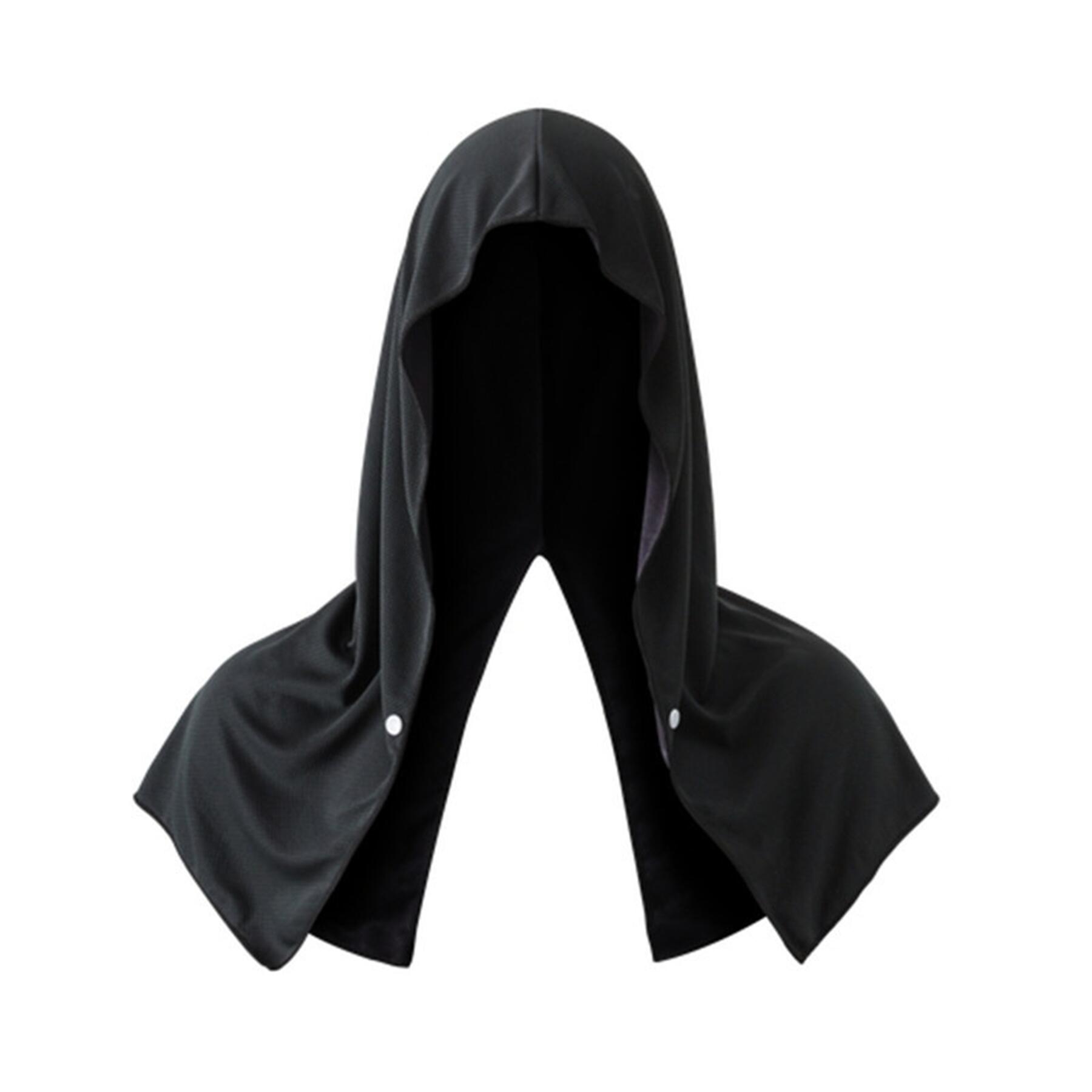 U-Shaped Cooling Hooded Towel