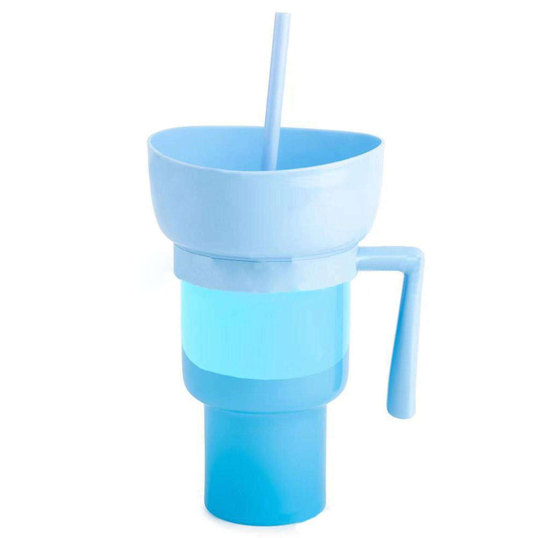 Popcorn Drink Cup Set