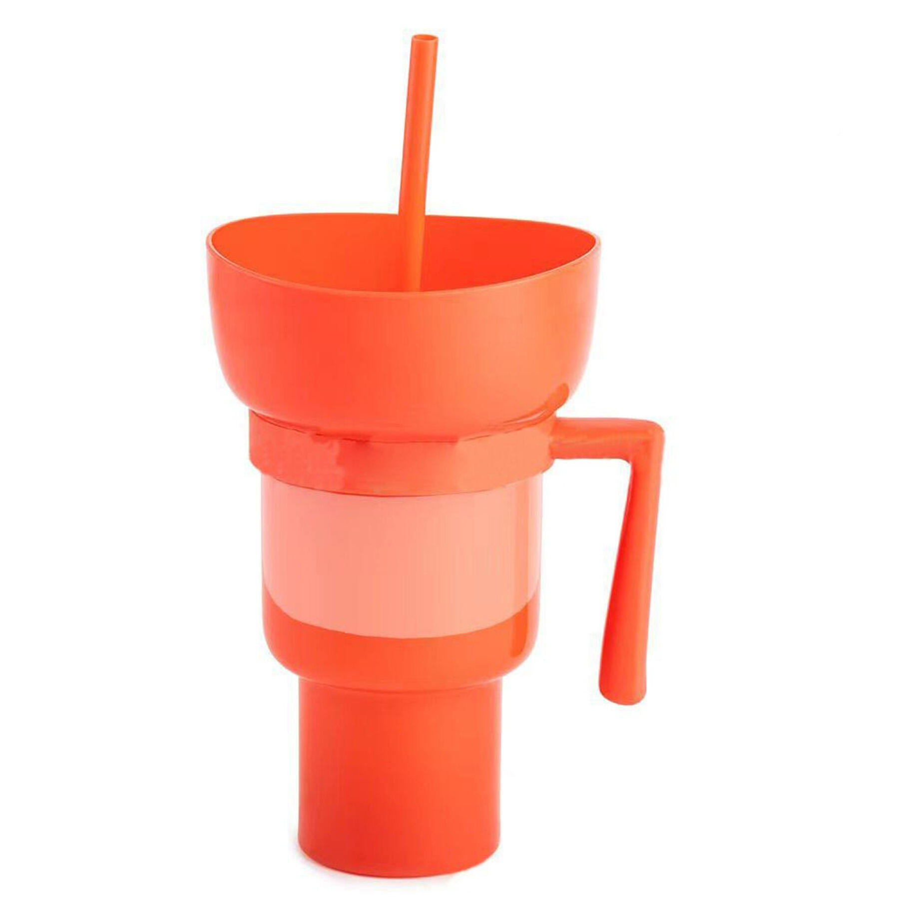 Popcorn Drink Cup Set