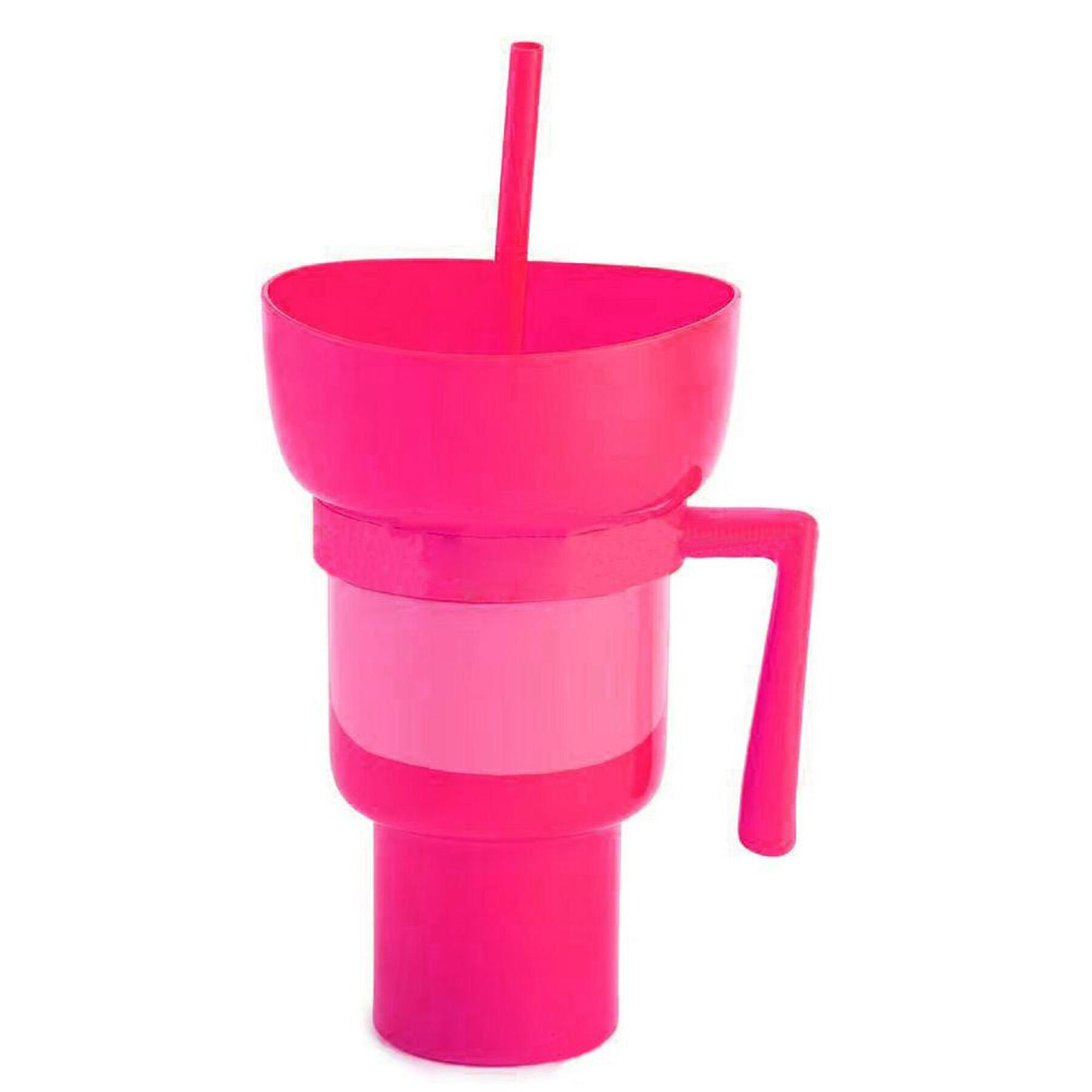 Popcorn Drink Cup Set