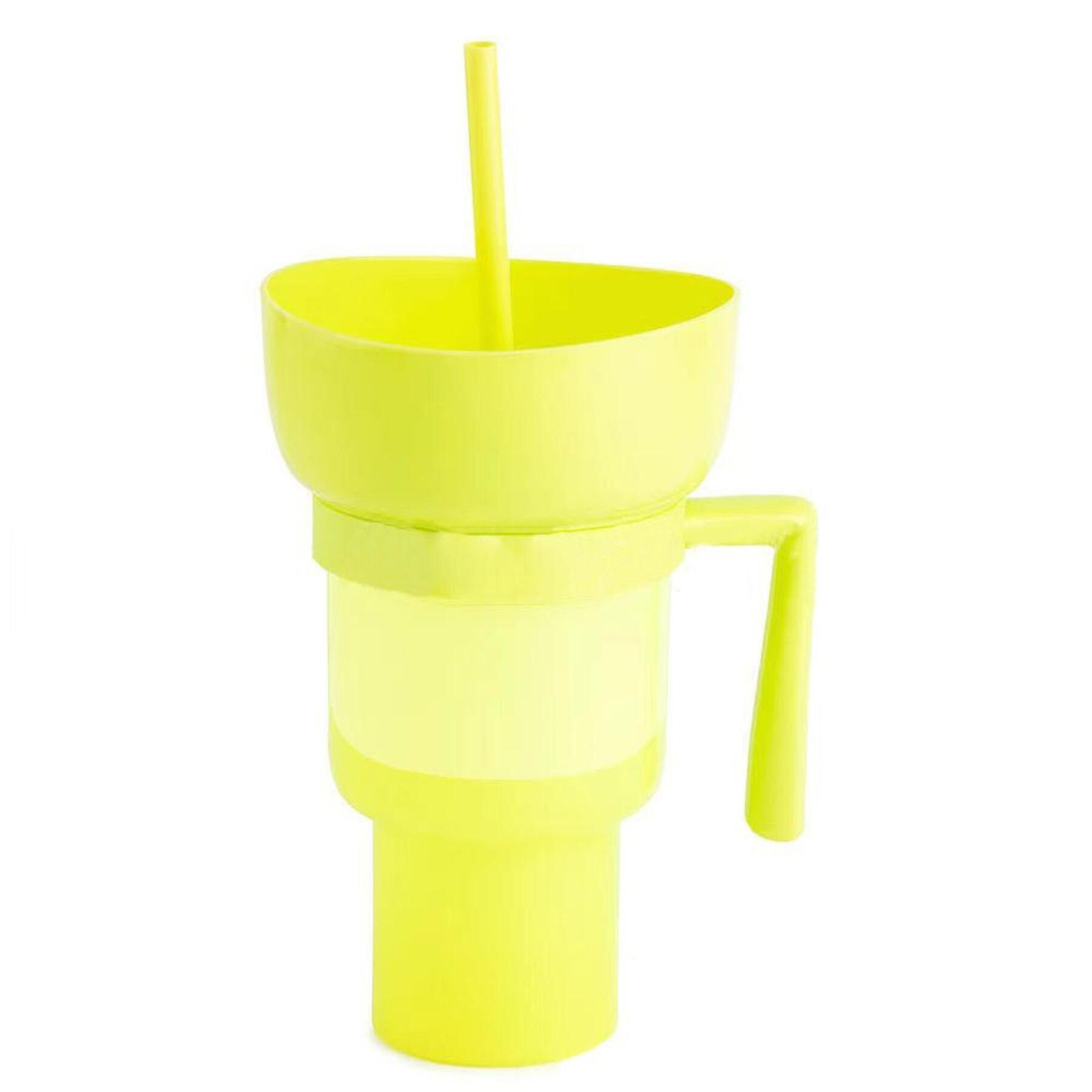 Popcorn Drink Cup Set