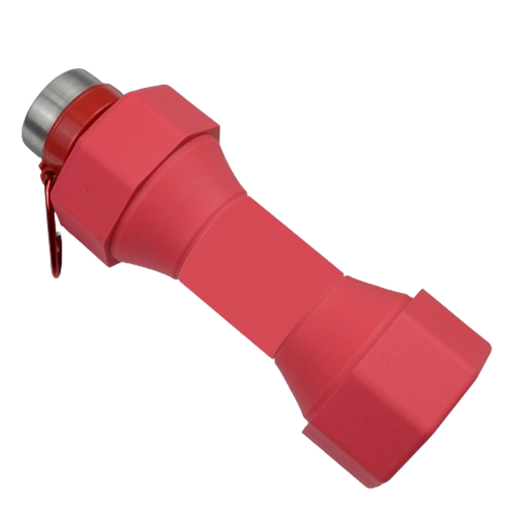 20oz Dumbbell Water Bottle