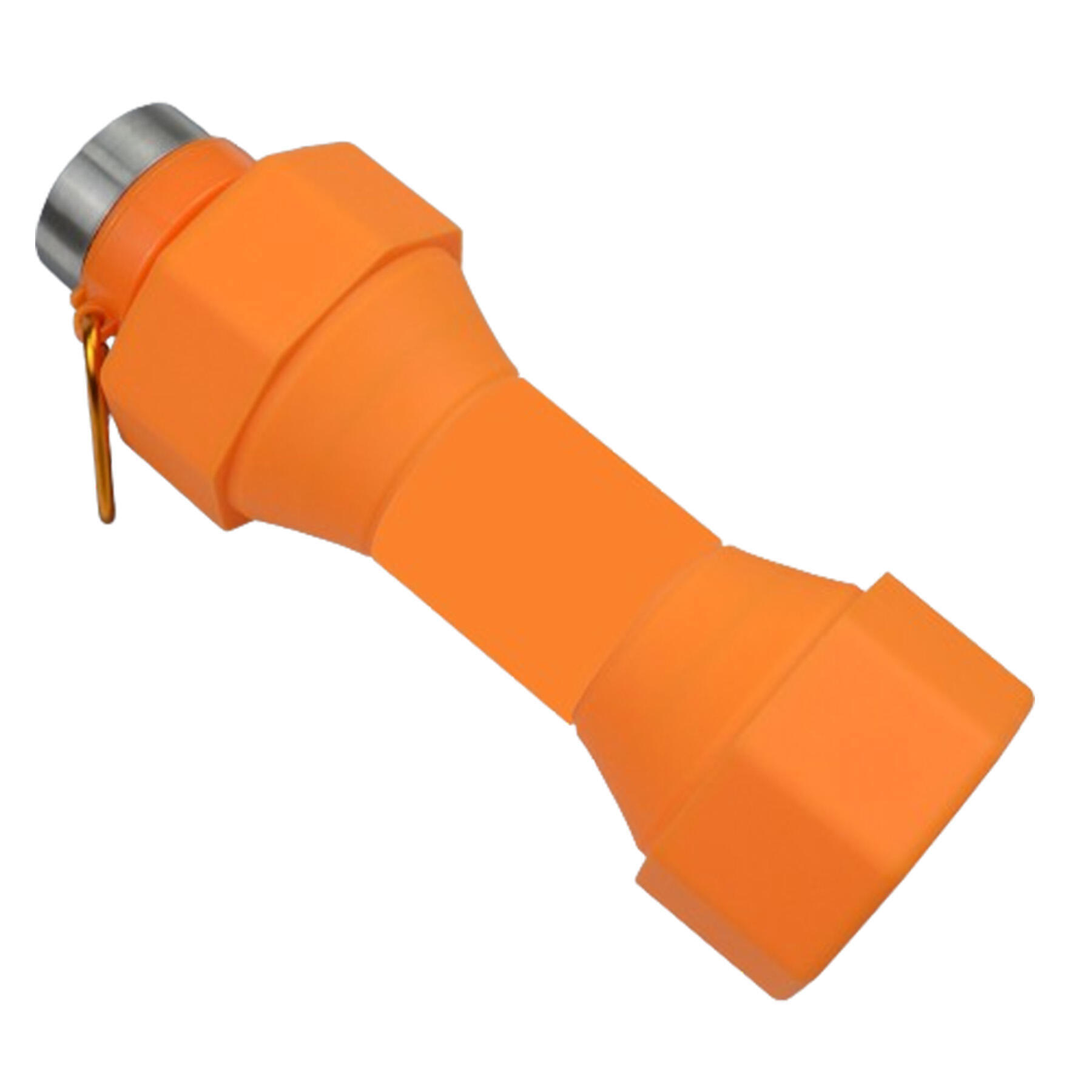 20oz Dumbbell Water Bottle