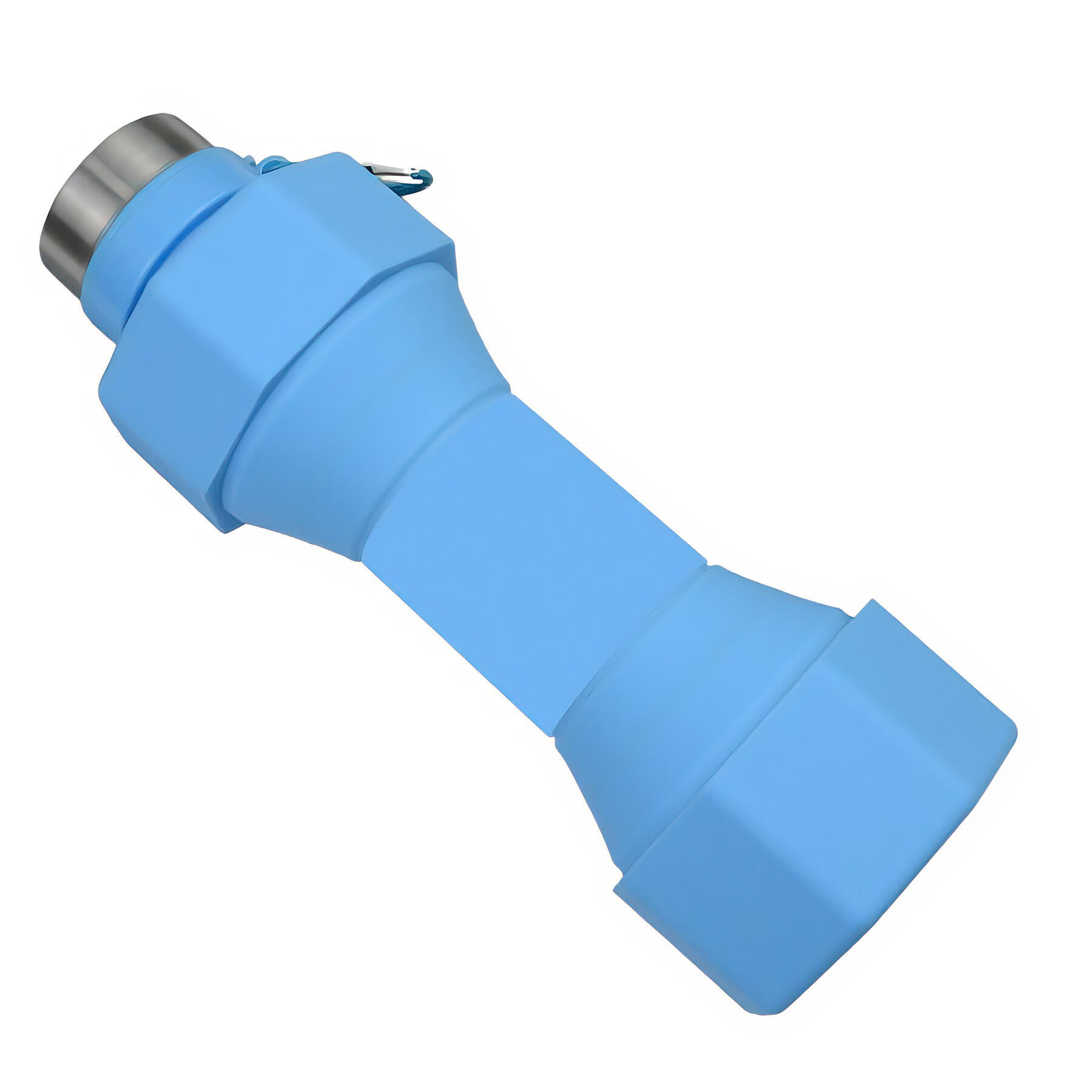 20oz Dumbbell Water Bottle