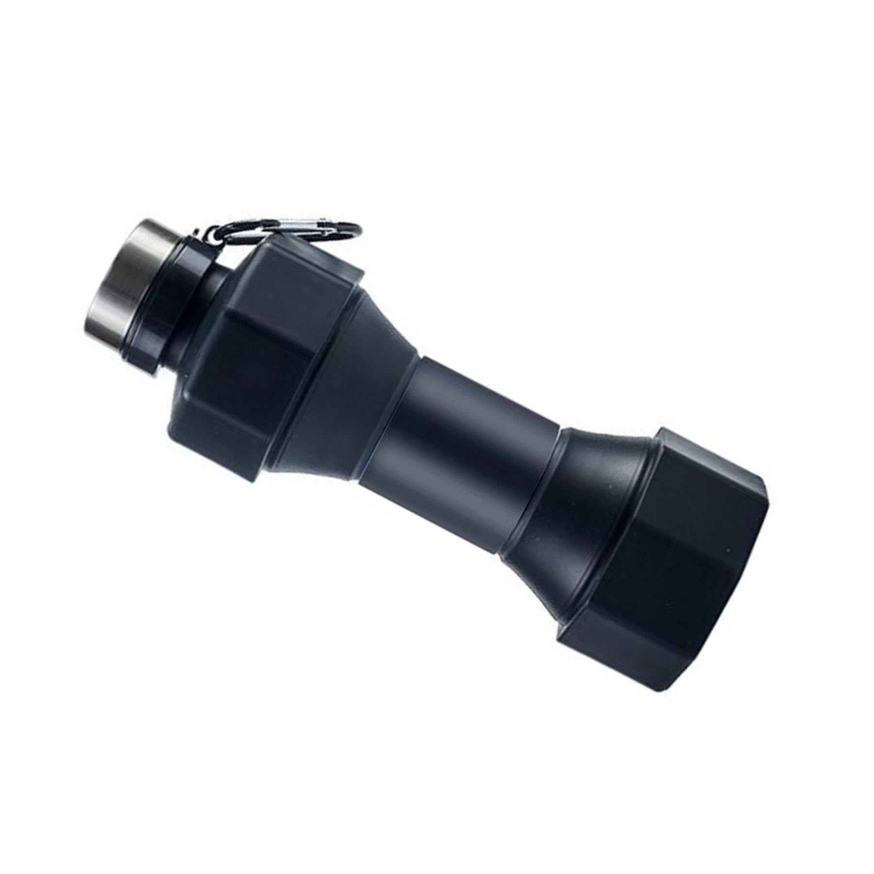 20oz Dumbbell Water Bottle
