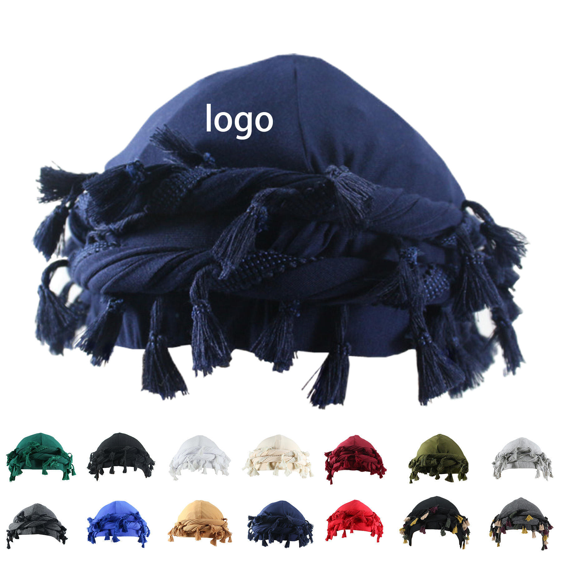 Lined Twist Tail Cap