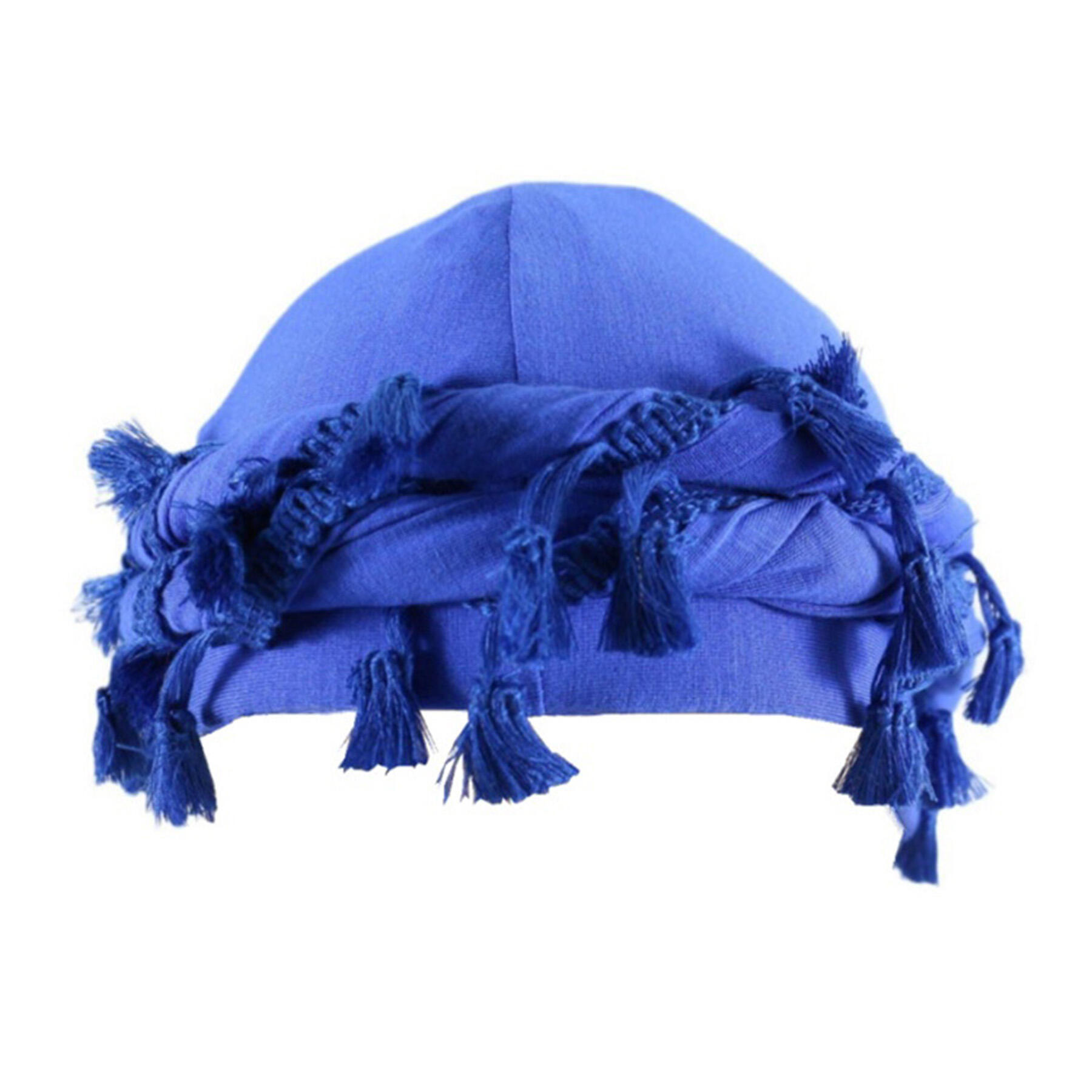 Lined Twist Tail Cap