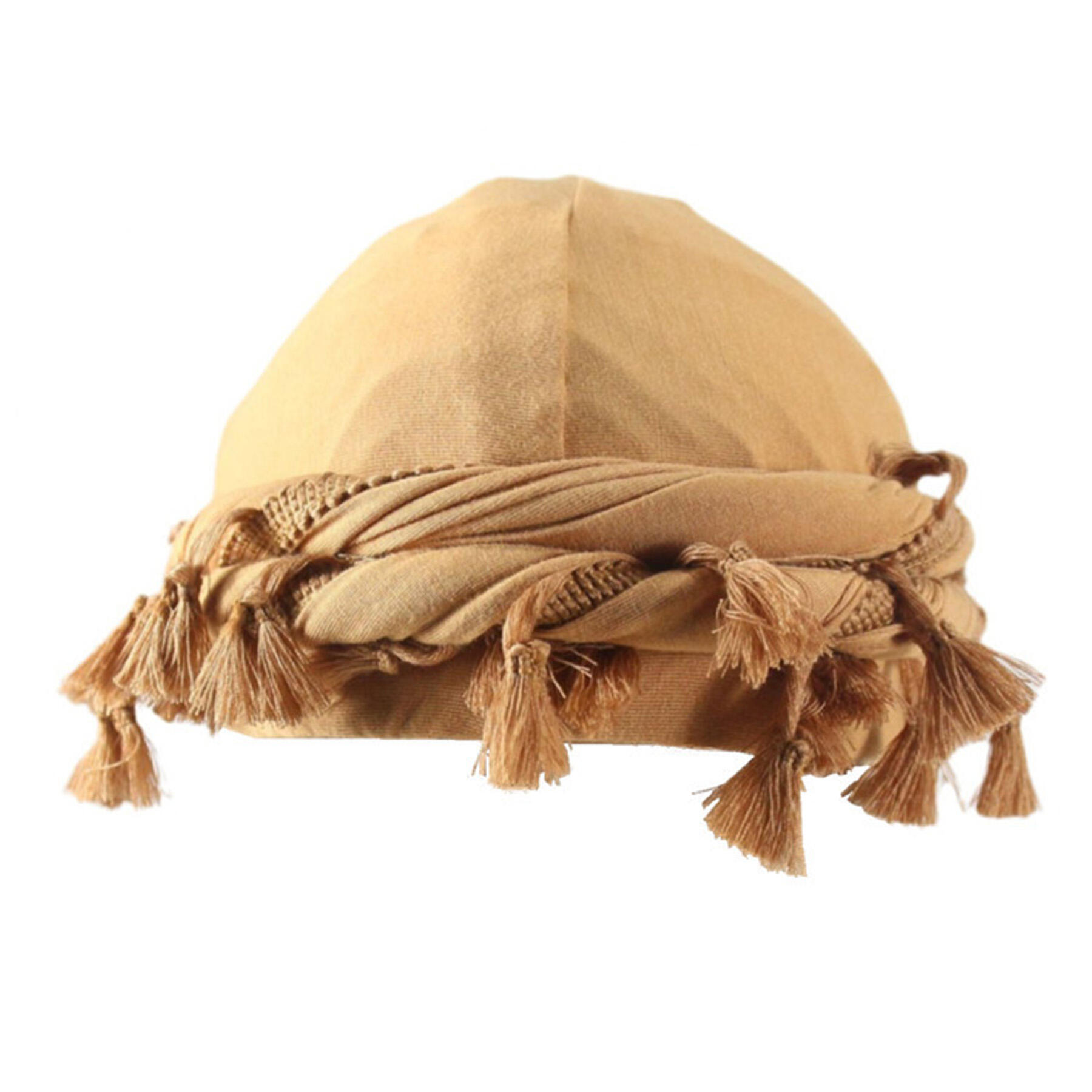 Lined Twist Tail Cap