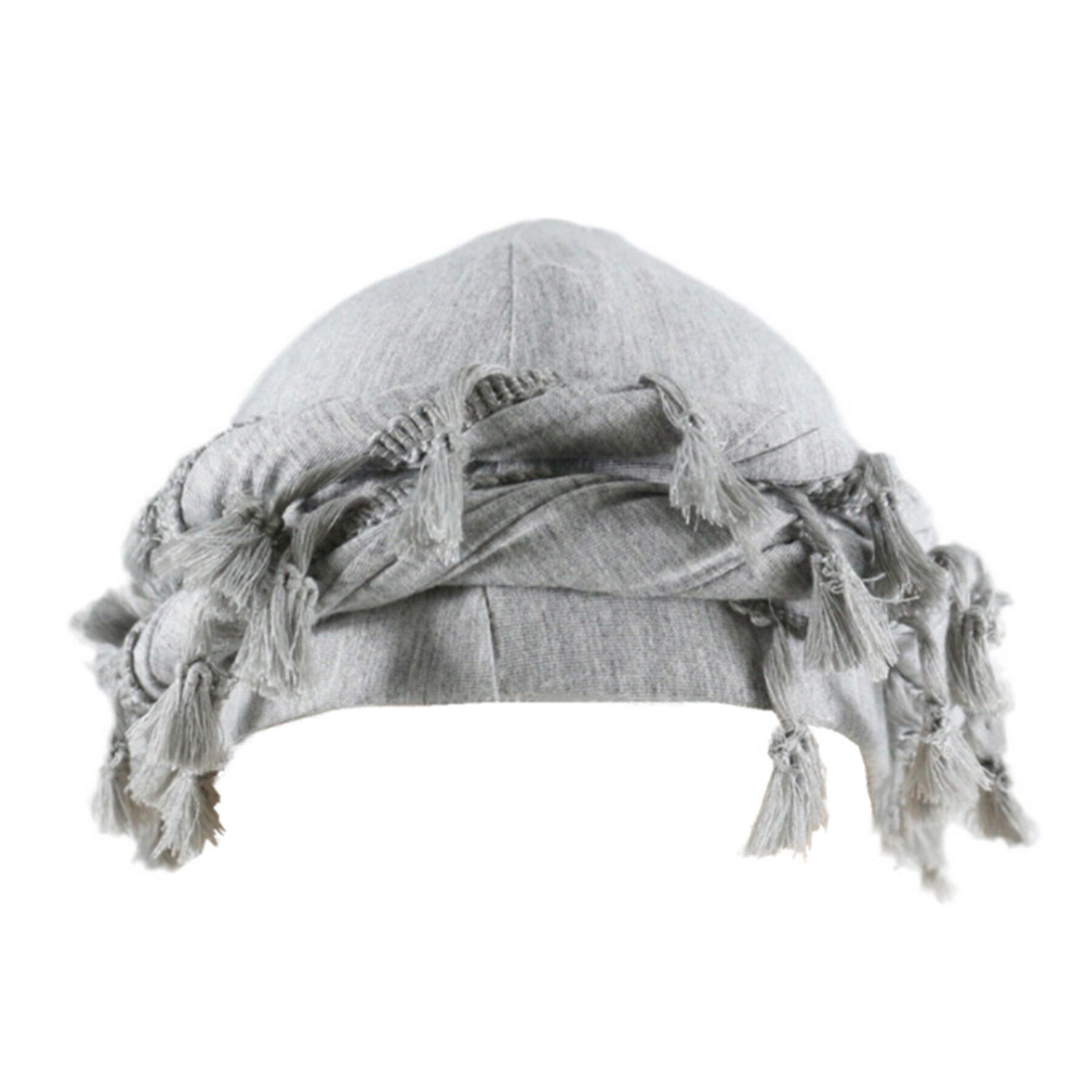 Lined Twist Tail Cap