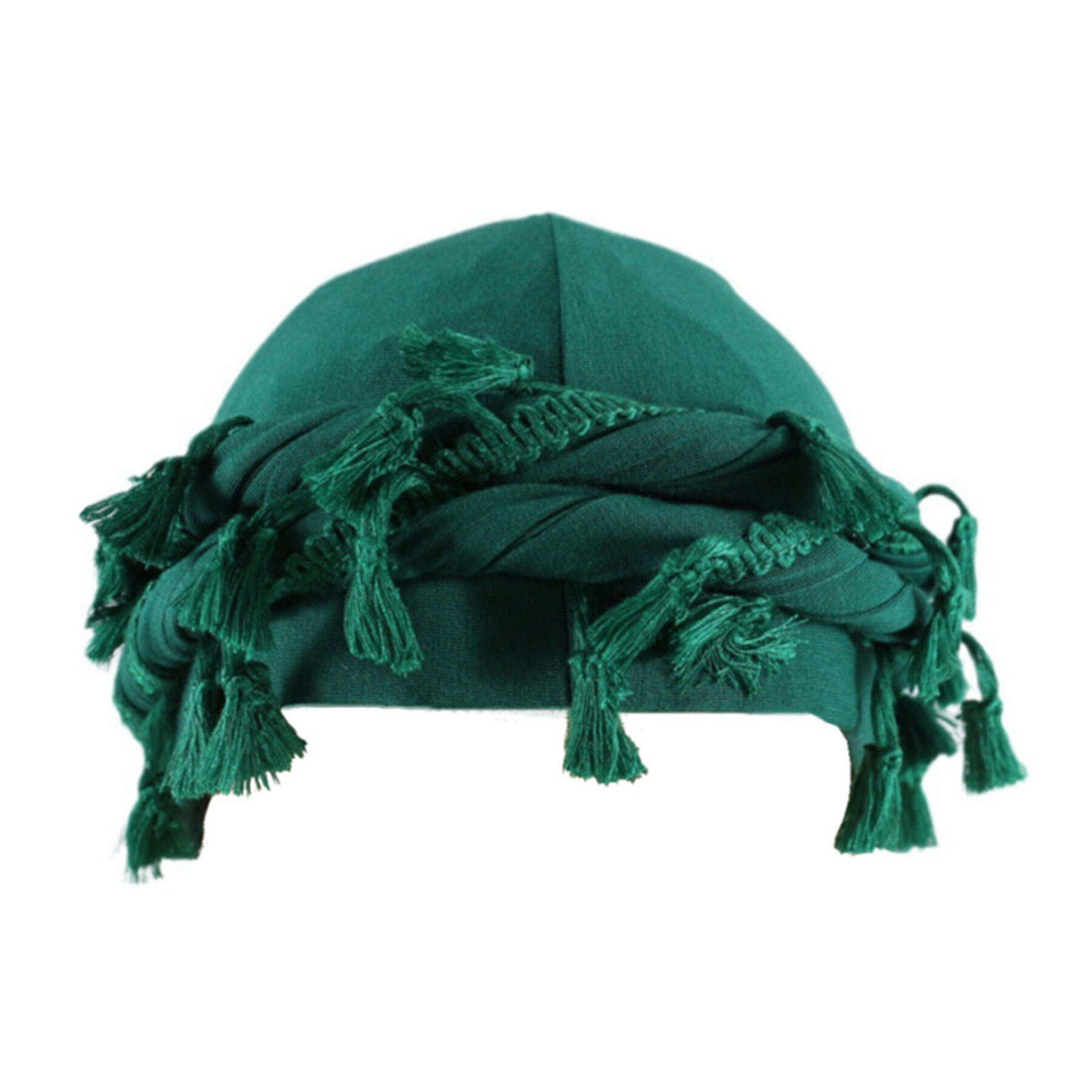 Lined Twist Tail Cap