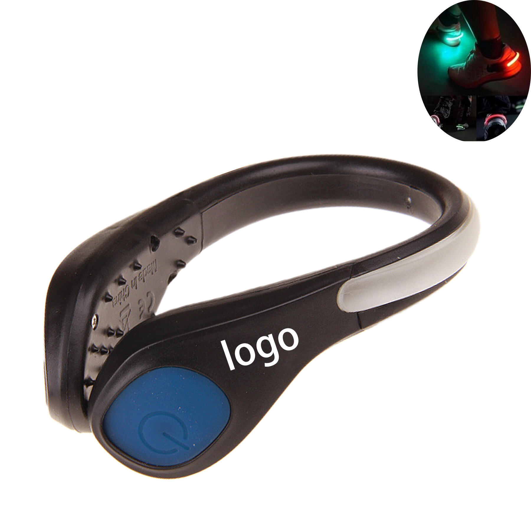 Safety Shoe Clip