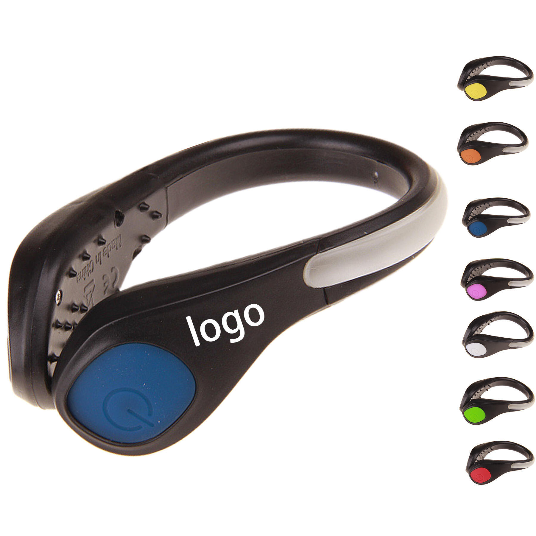 Safety Shoe Clip