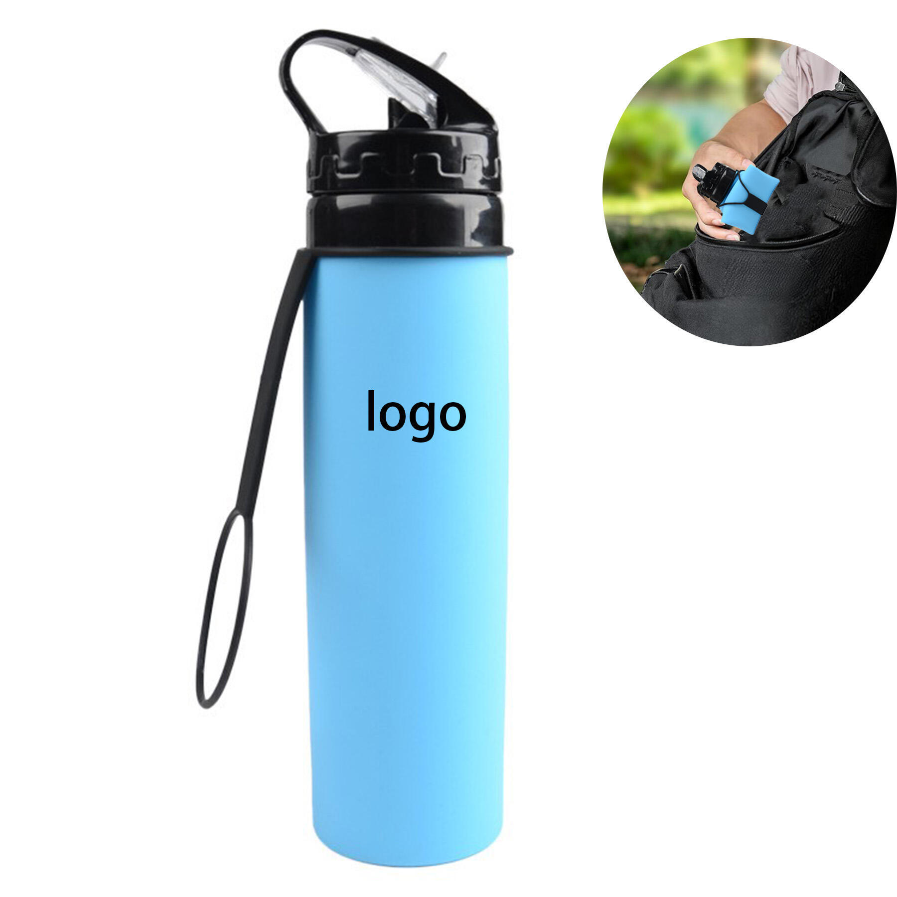 Collapsible Water Bottle