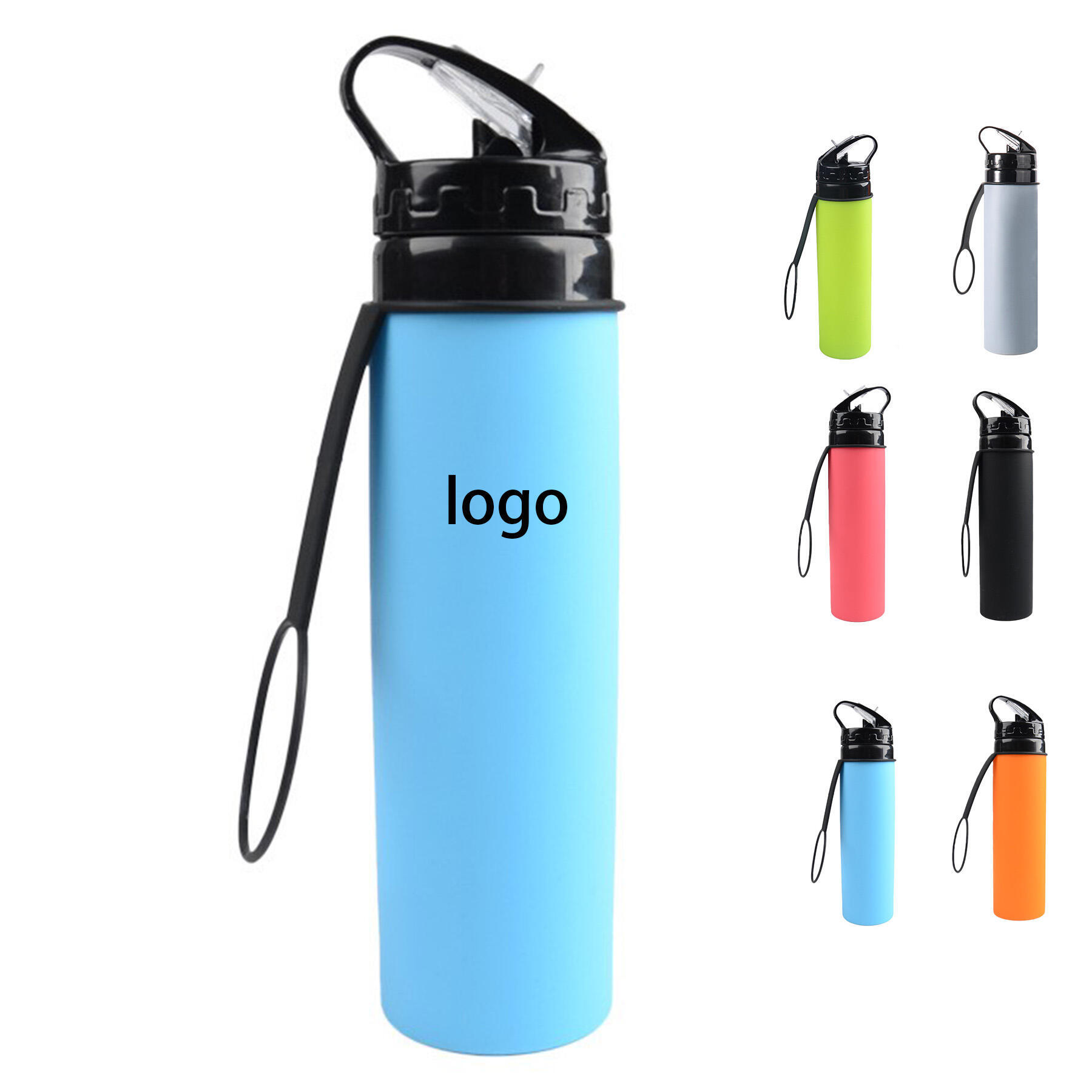 Collapsible Water Bottle