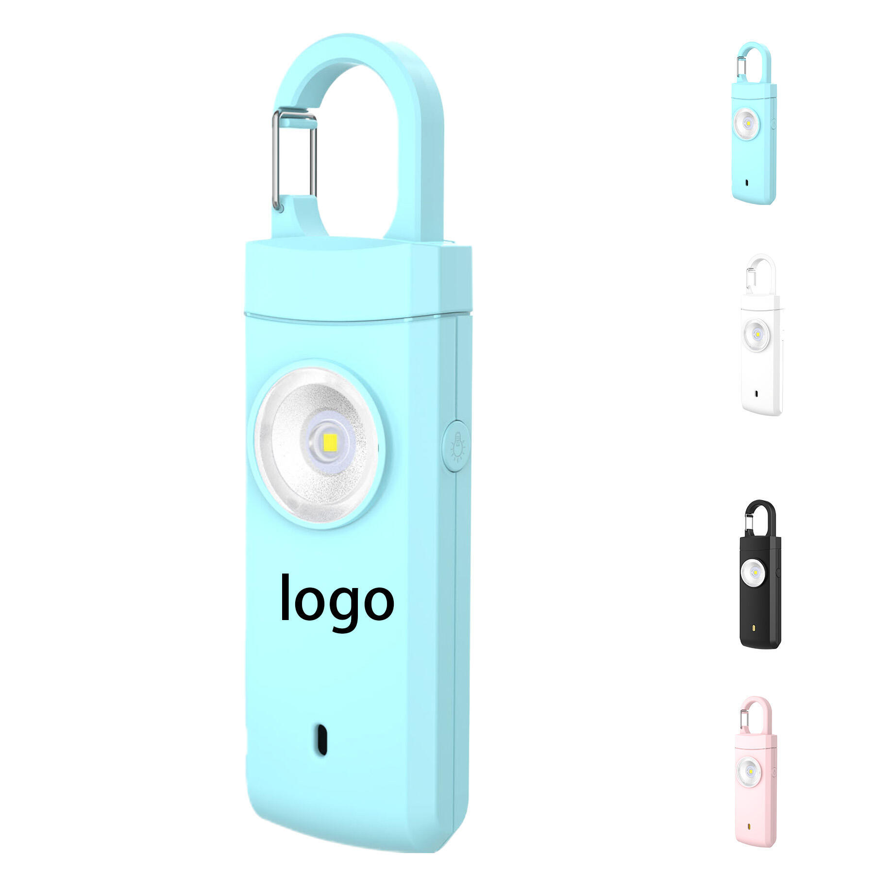 Rechargeable Personal Safety Alarm