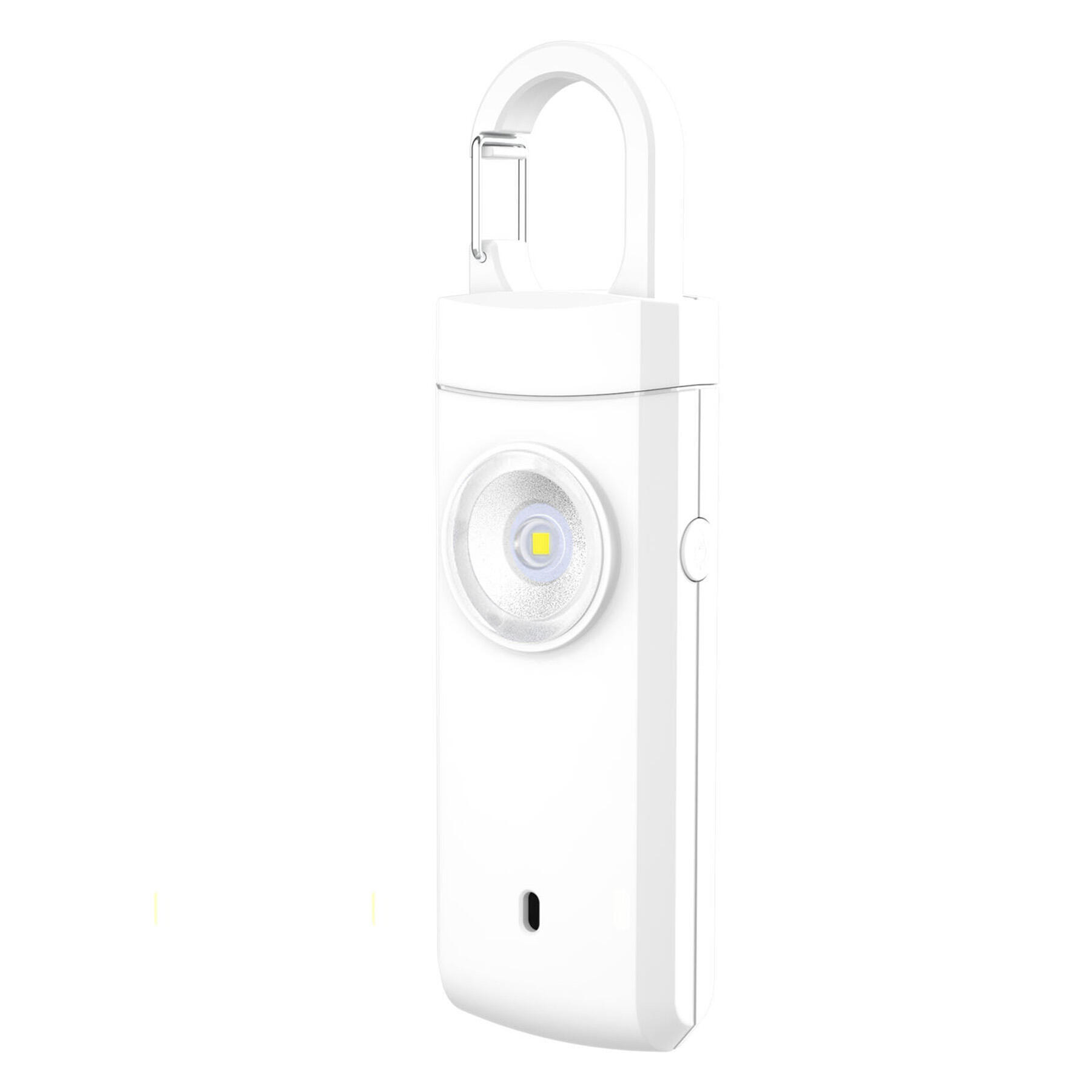 Rechargeable Personal Safety Alarm
