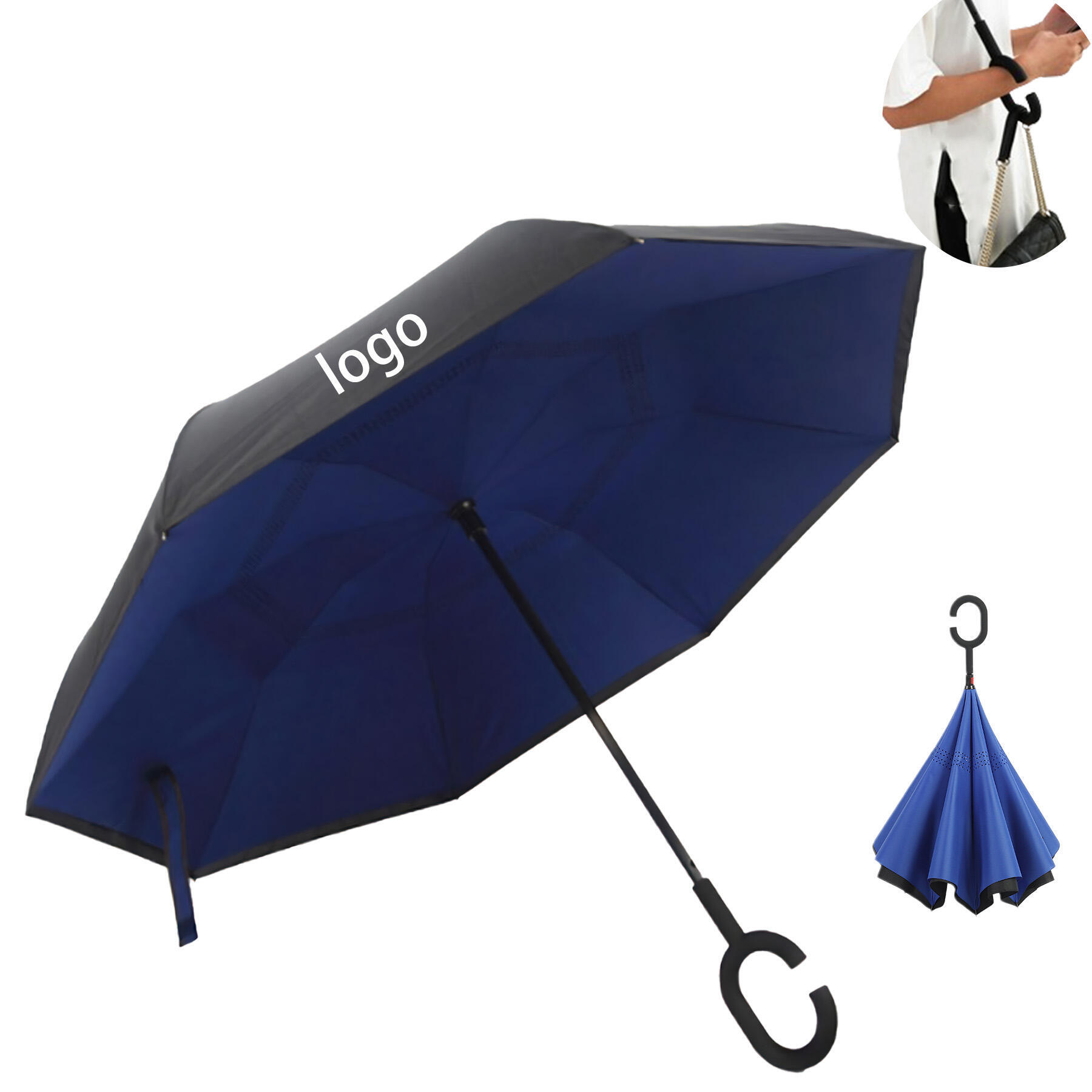 Reverse Umbrella
