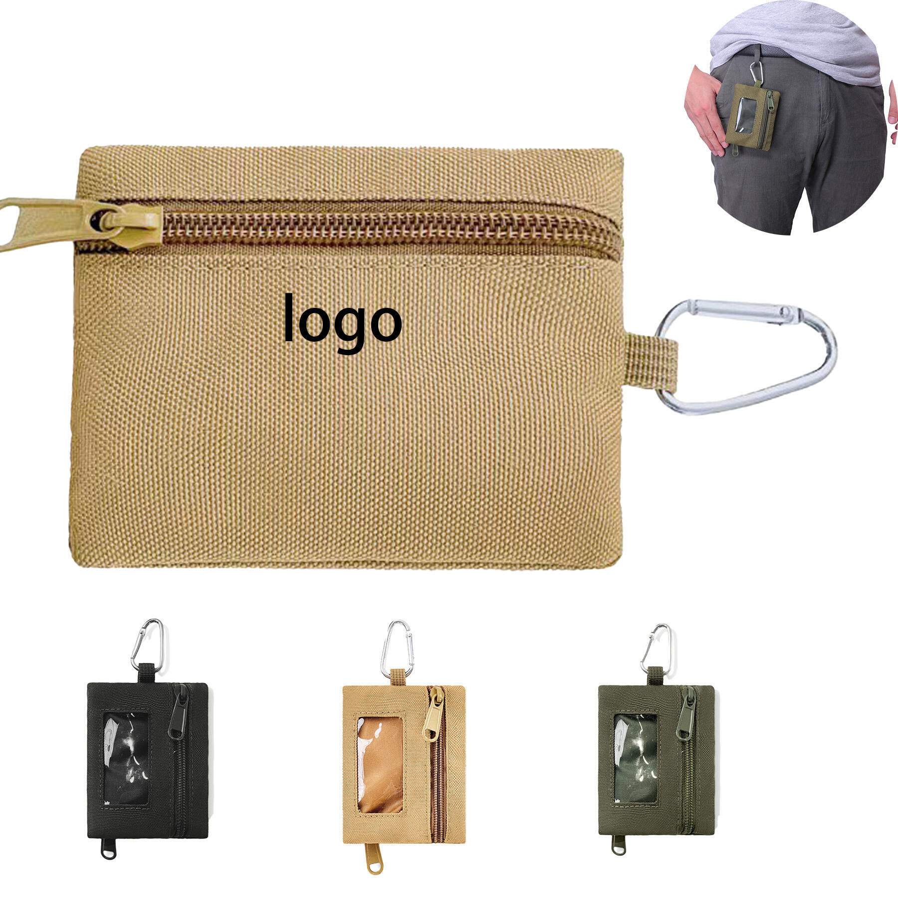 Outdoor Tactical Purse