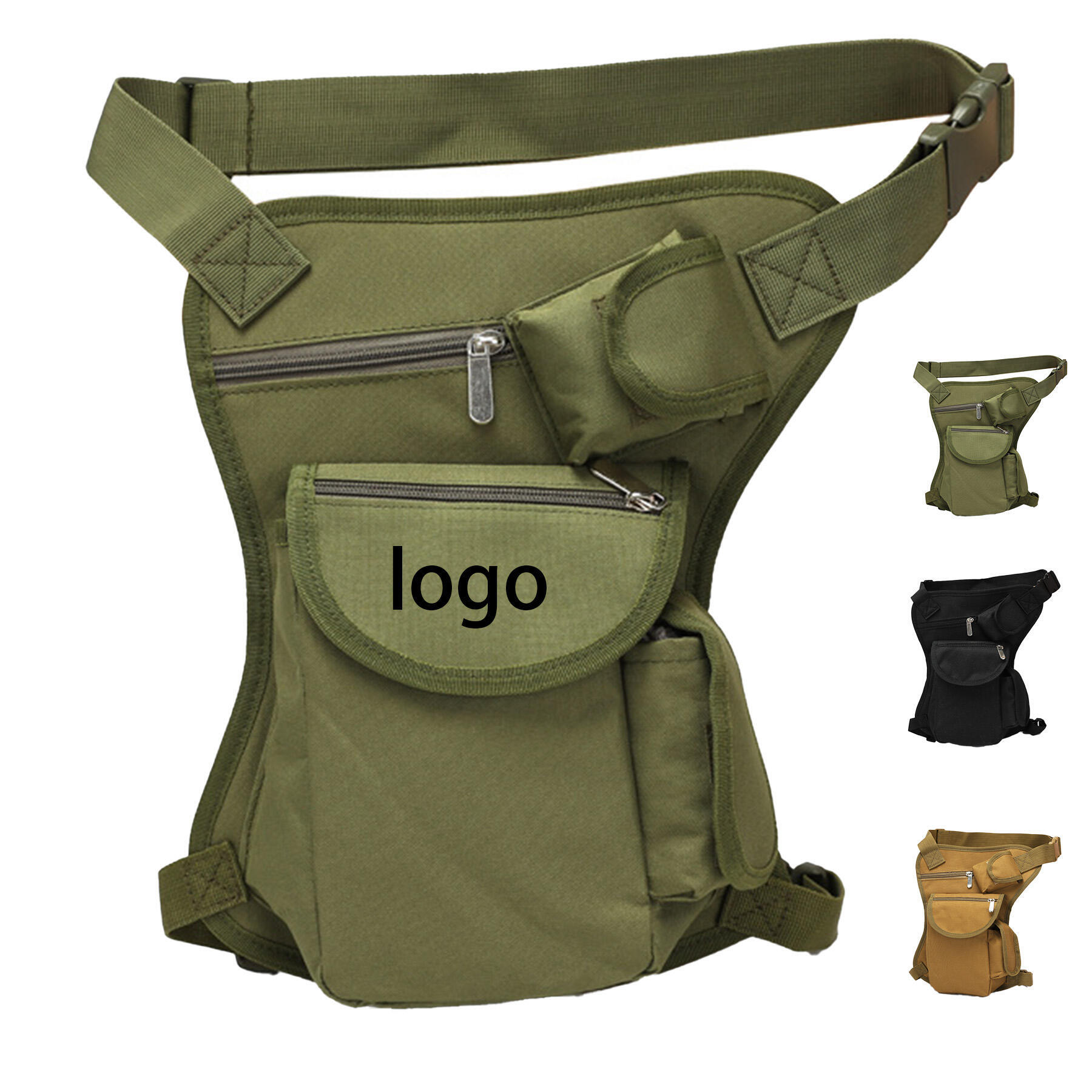 Outdoor Tactical Leg Bag