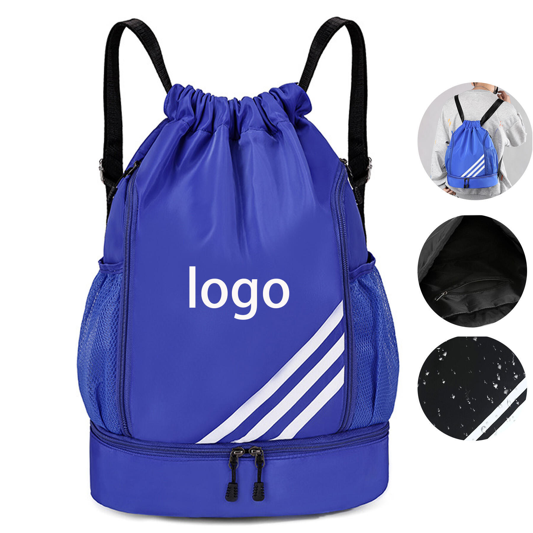 Drawstring Backpack
