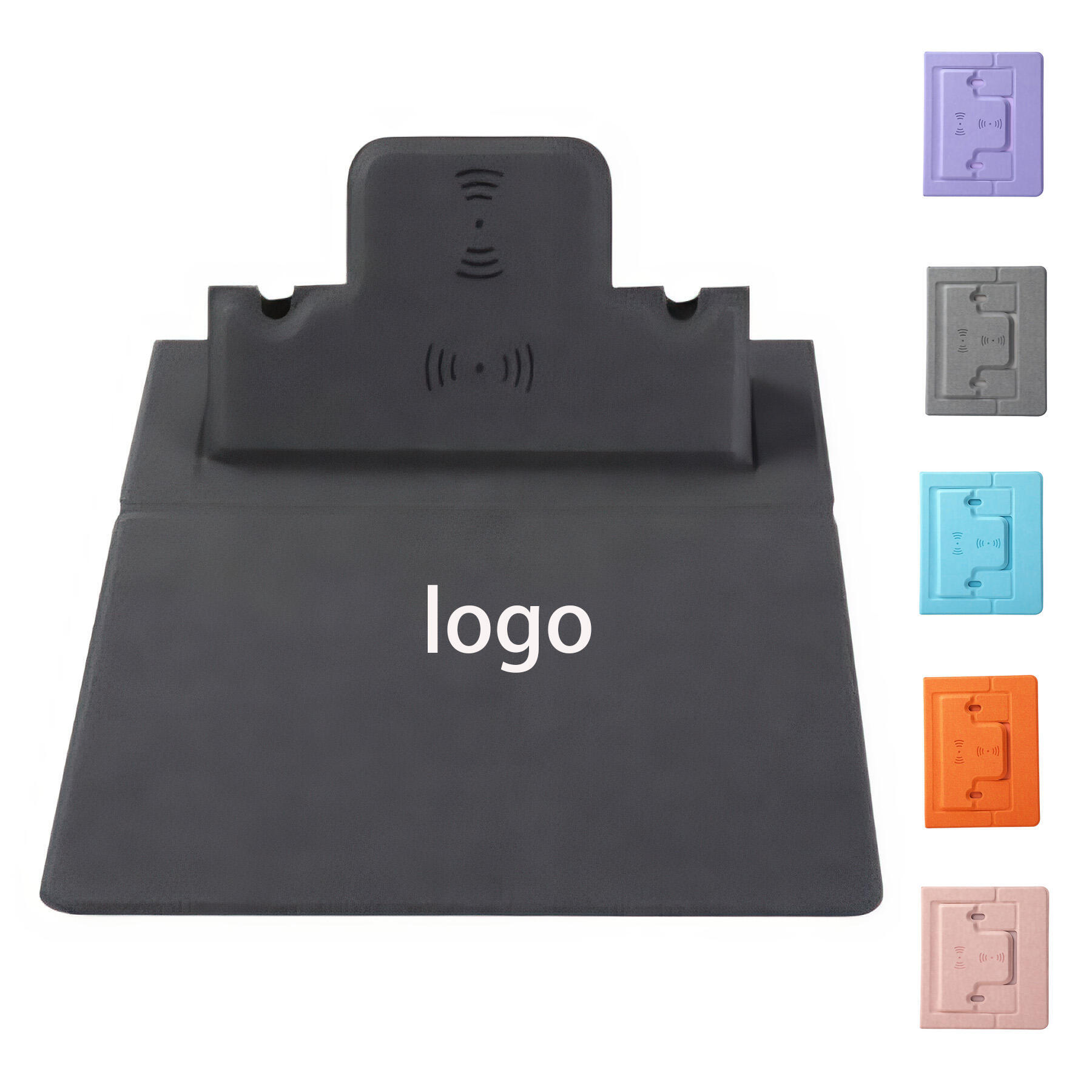 Wireless Charging Mouse Pad
