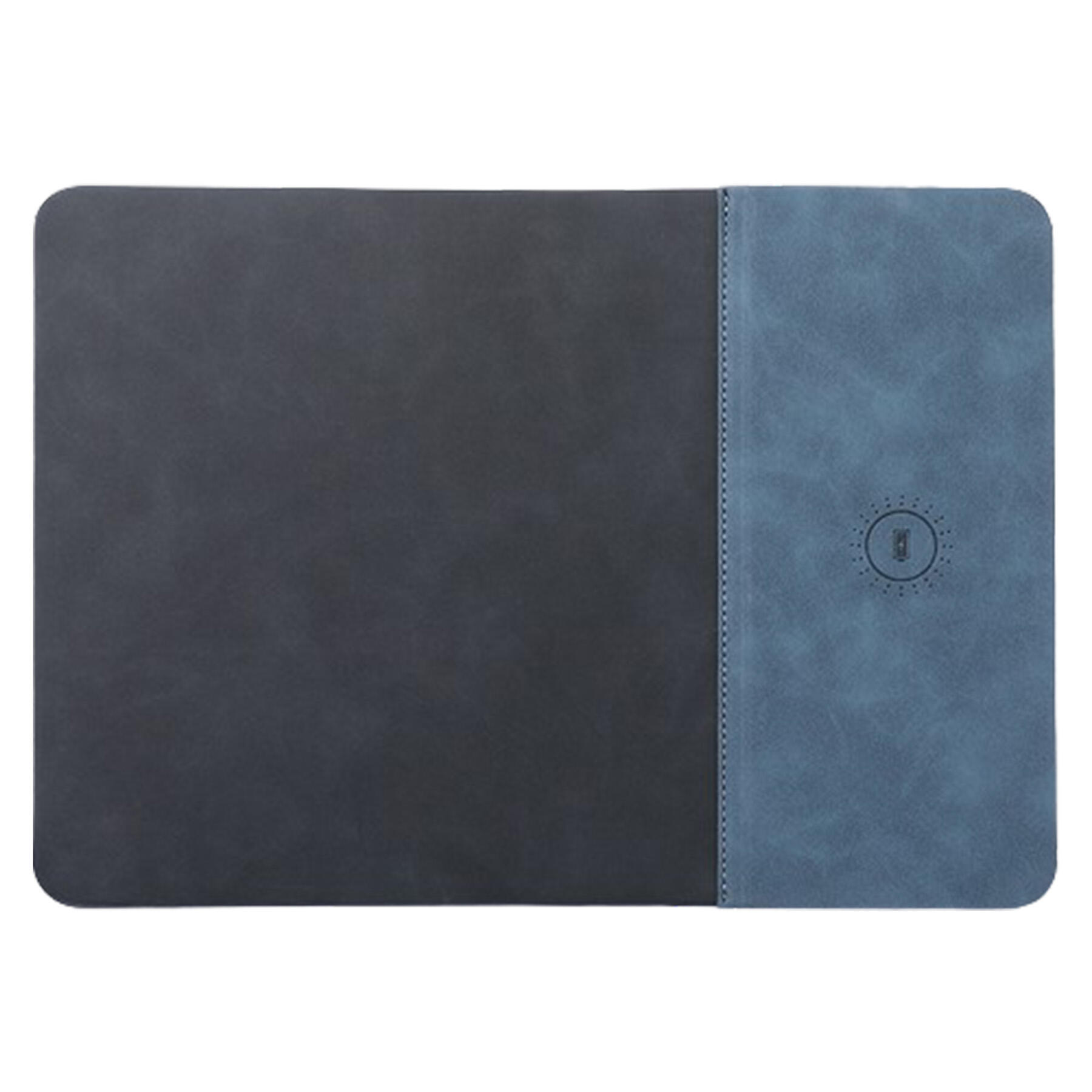 15W Fast Charging Wireless Mouse Pad