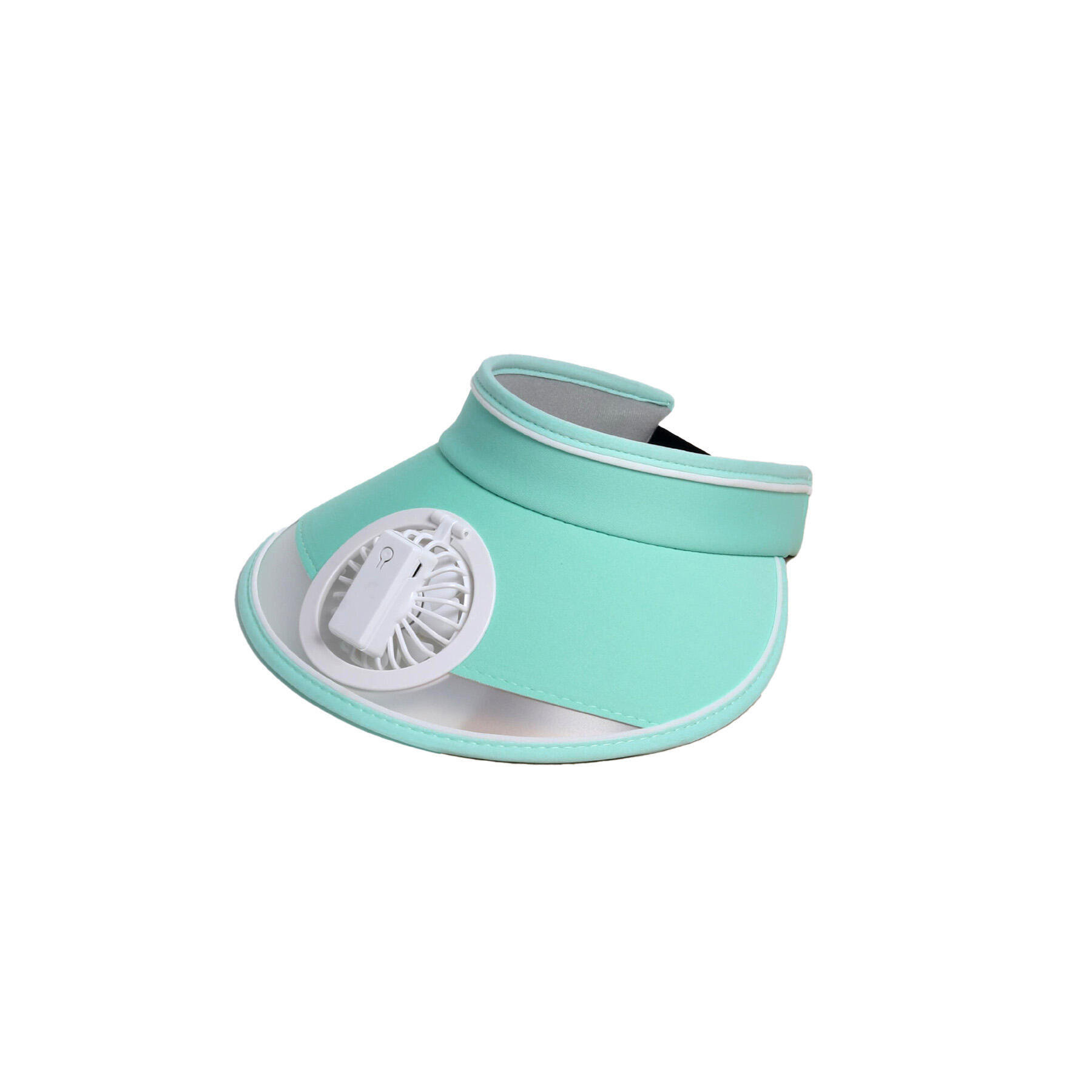 Rechargeable Fan Hat