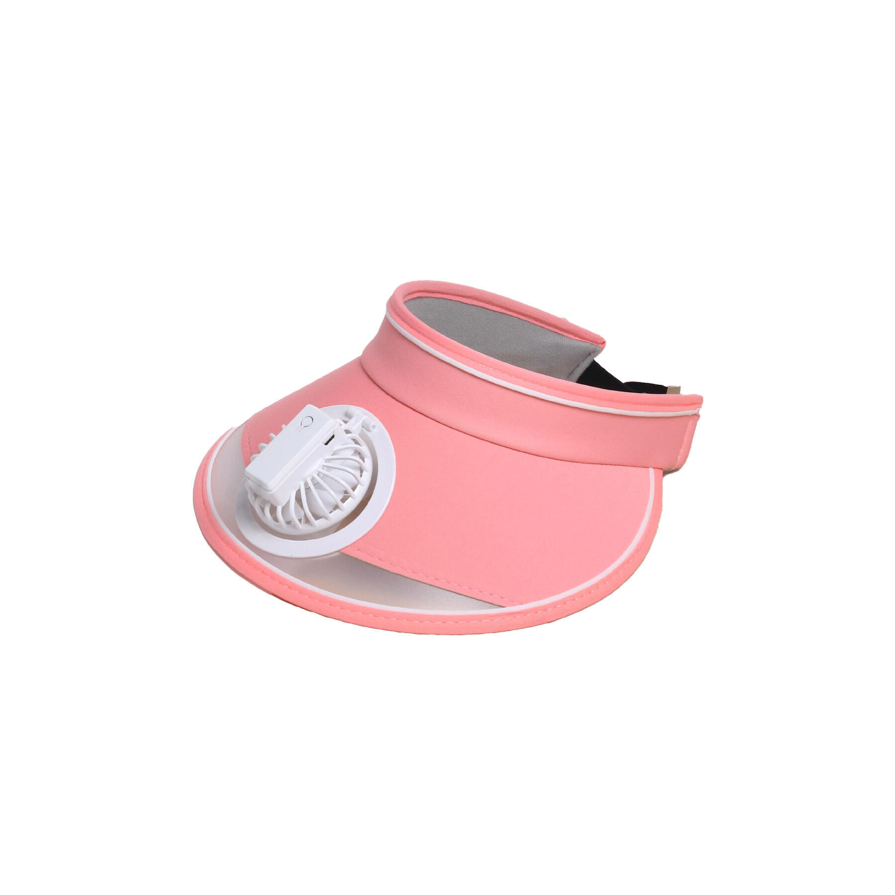 Rechargeable Fan Hat